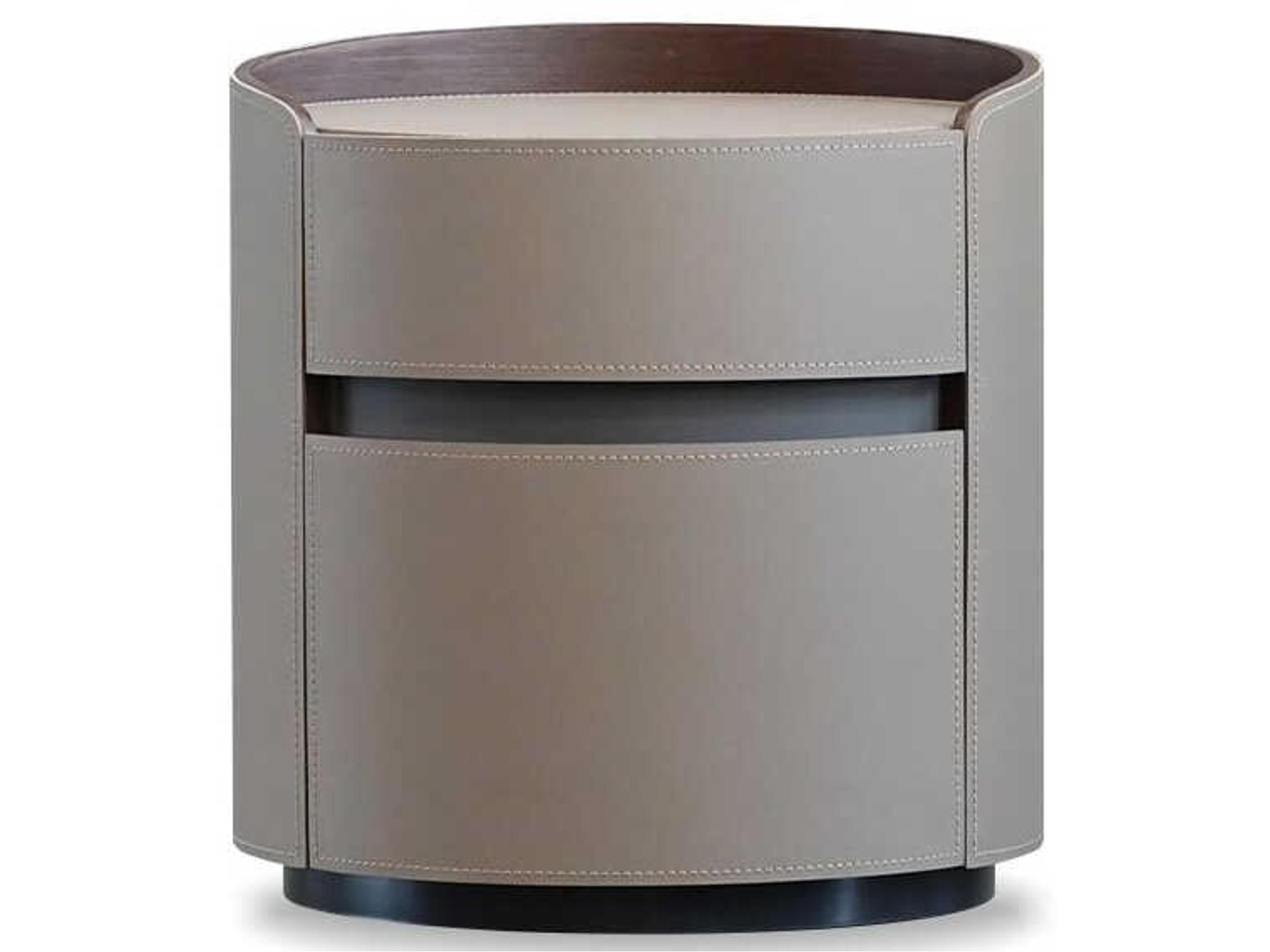 Mobital Merc Round End Table