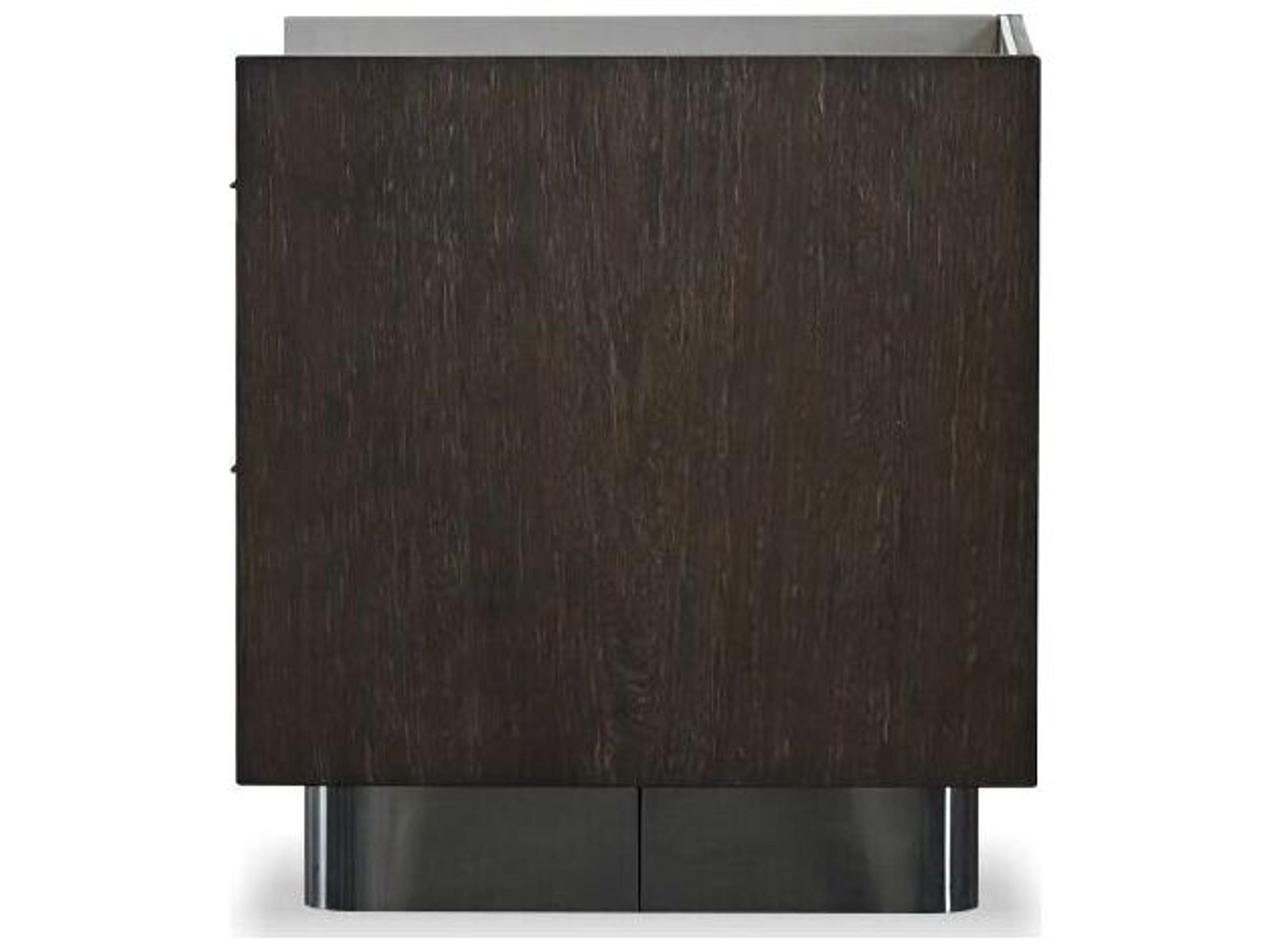 Mobital Salazar Rectangular Stone End Table