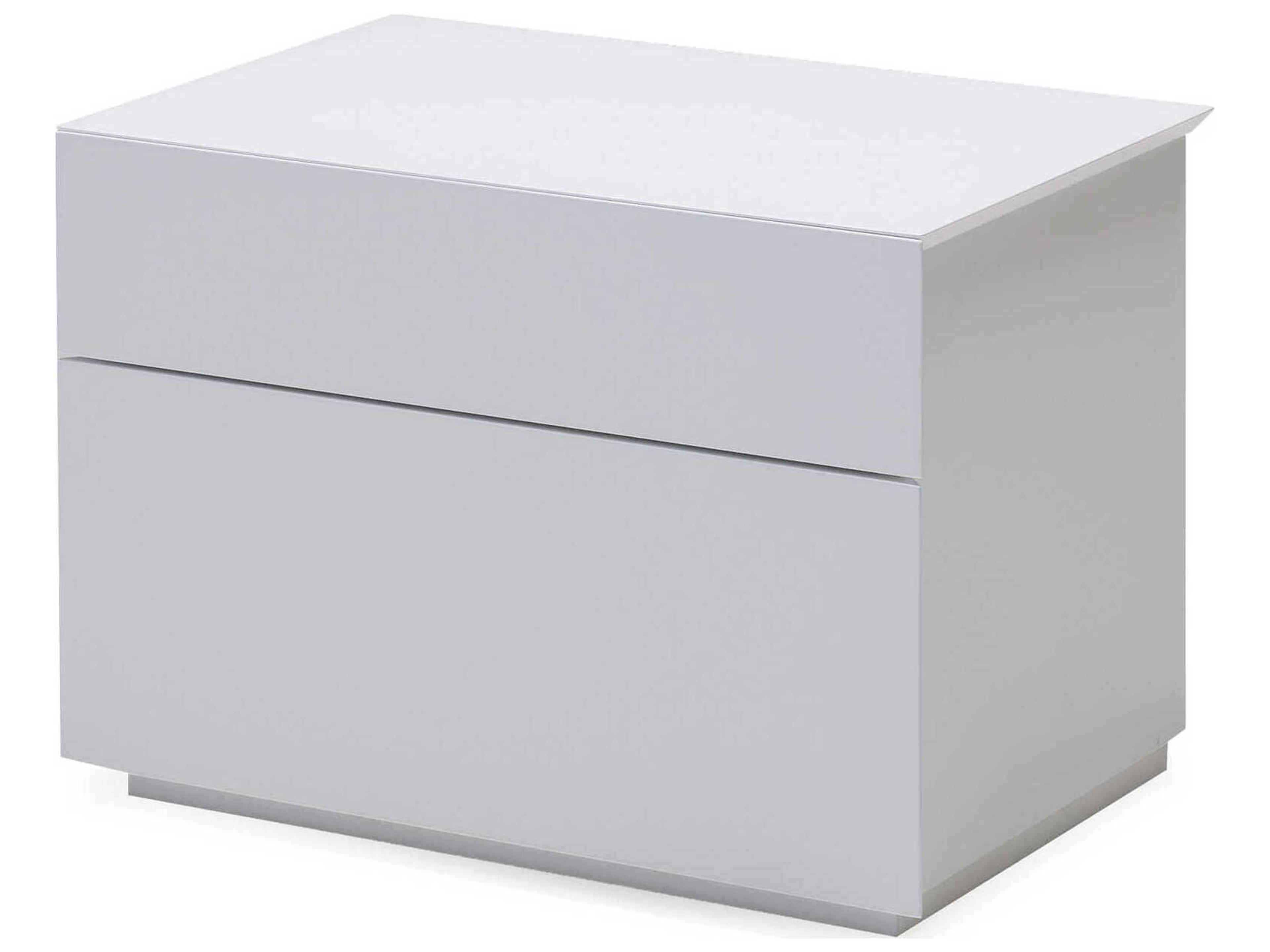 Vex 2-Drawers Nightstand