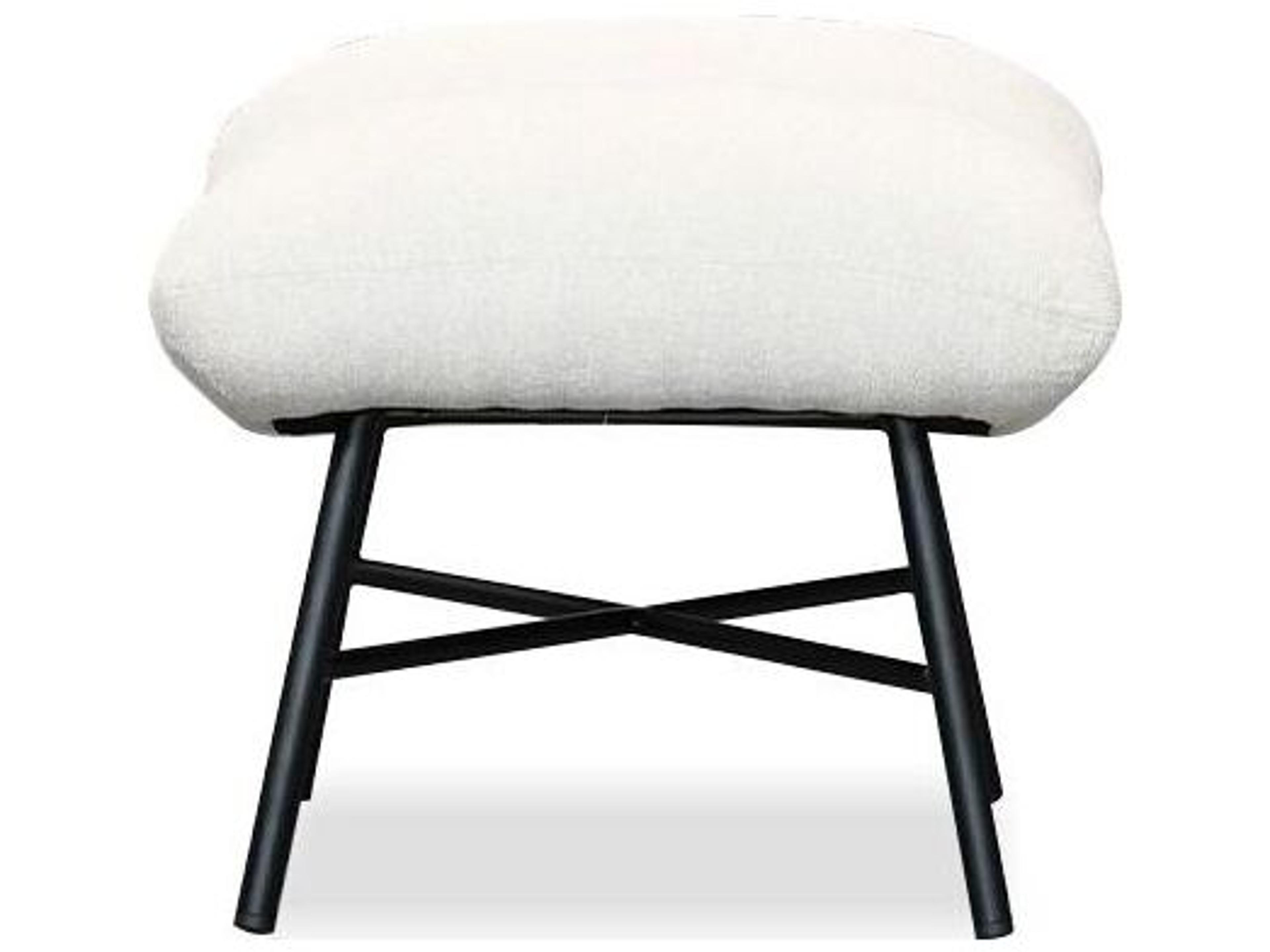 Mobital Caraway Upholstered Ottoman
