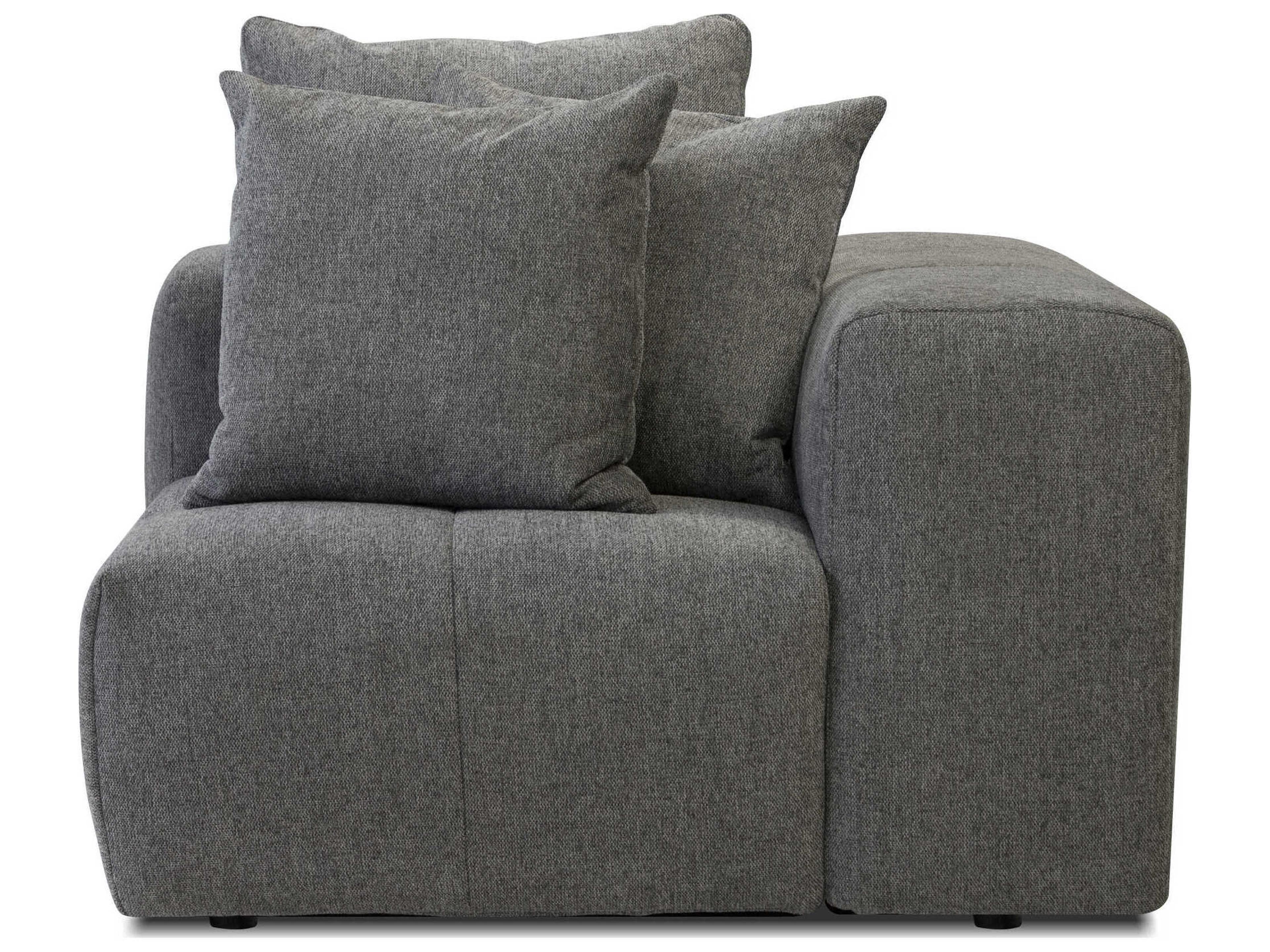 Mobital Mallow Gray Modular Chair