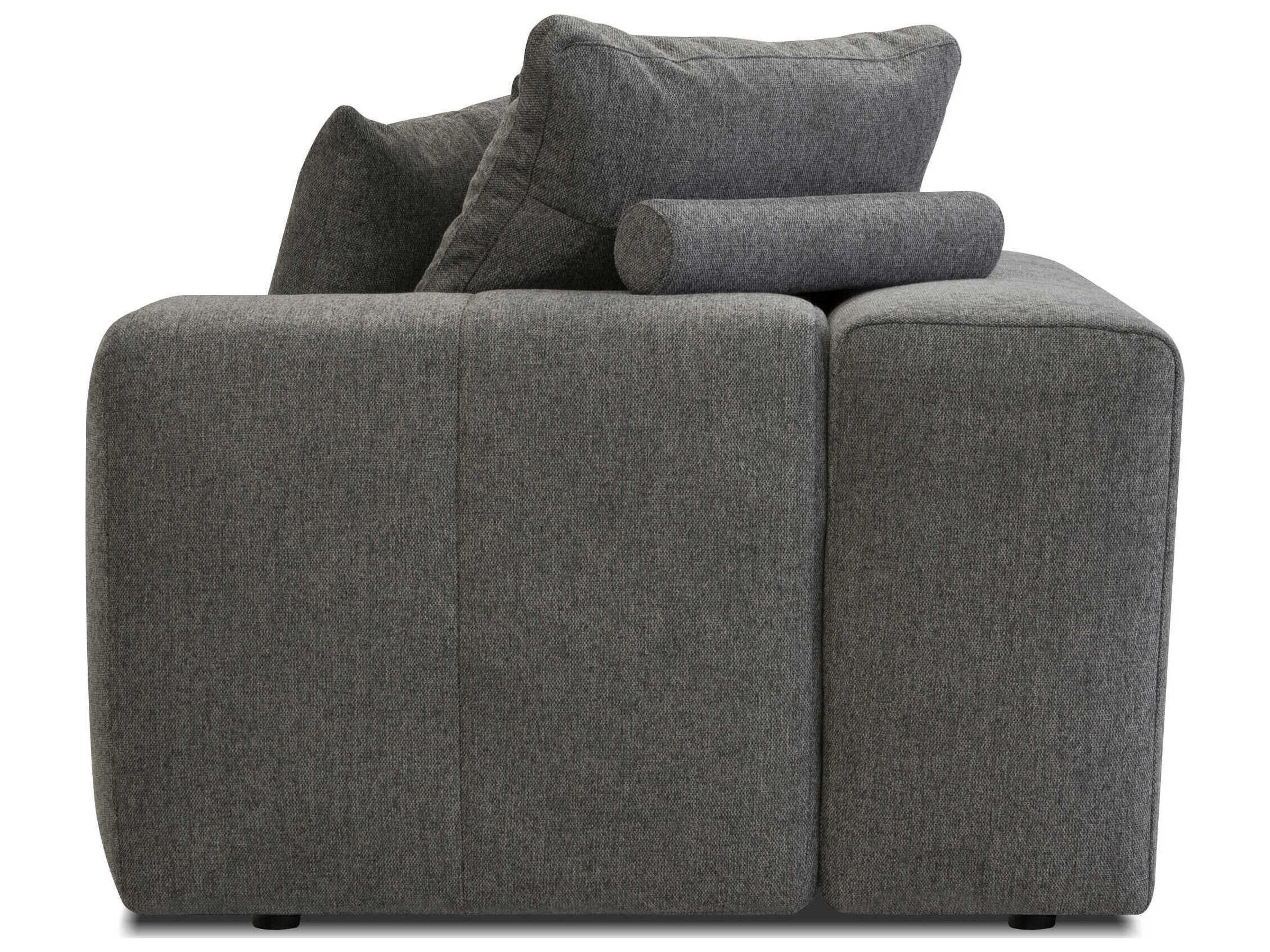 Mobital Mallow Gray Modular Chair