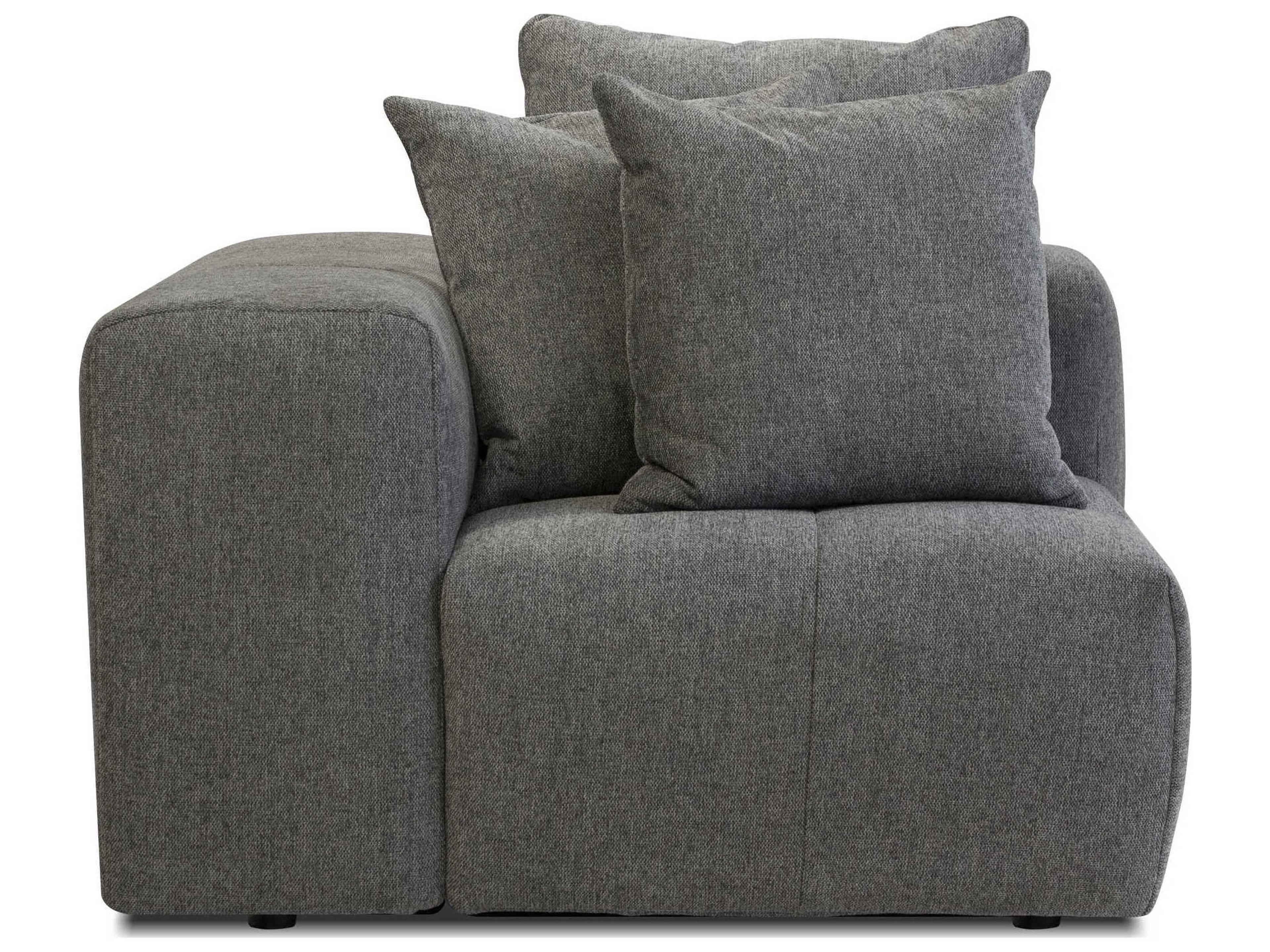 Mobital Mallow Gray Modular Chair