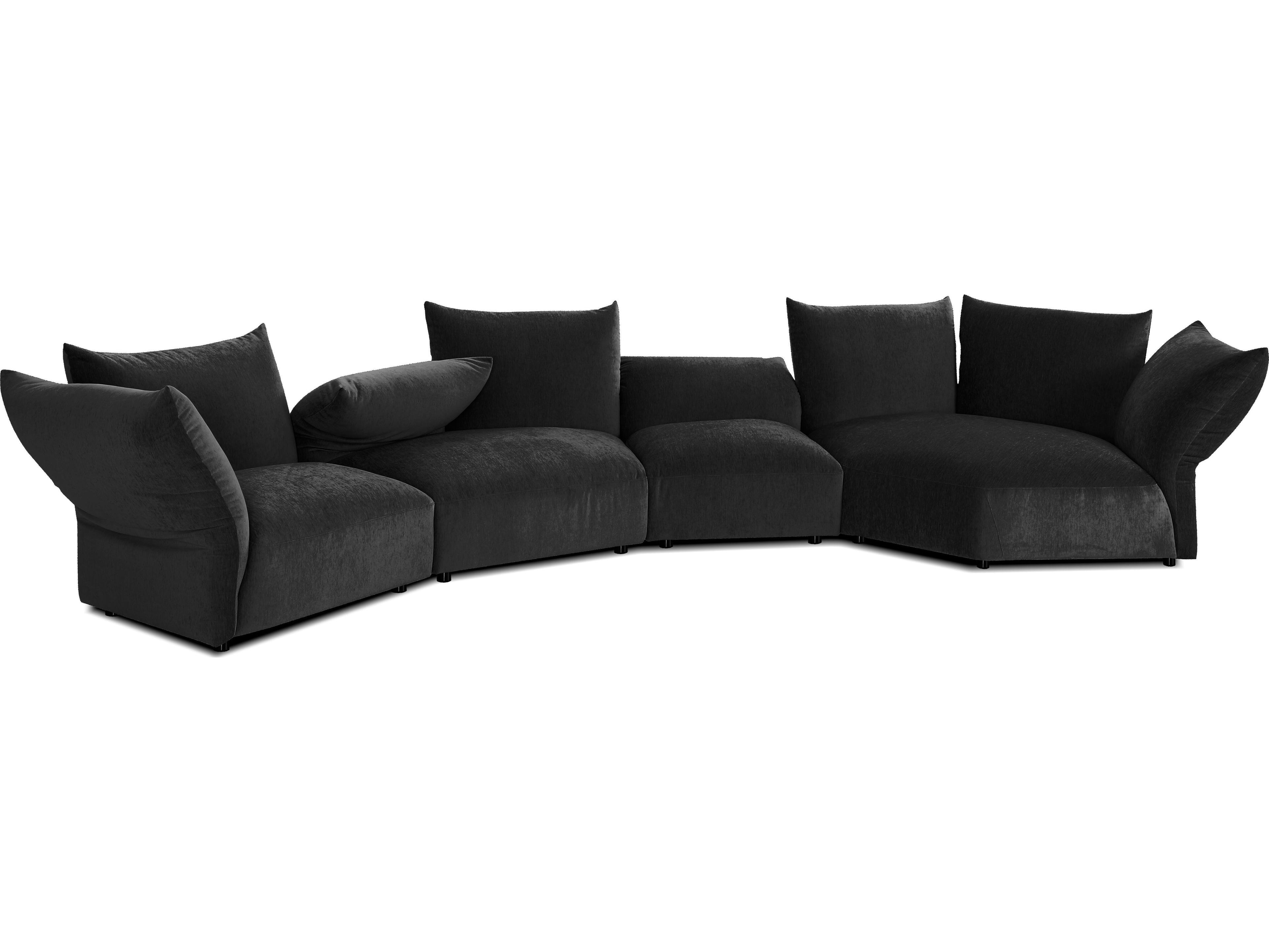 Tobago Upholstered Sectional Sofa