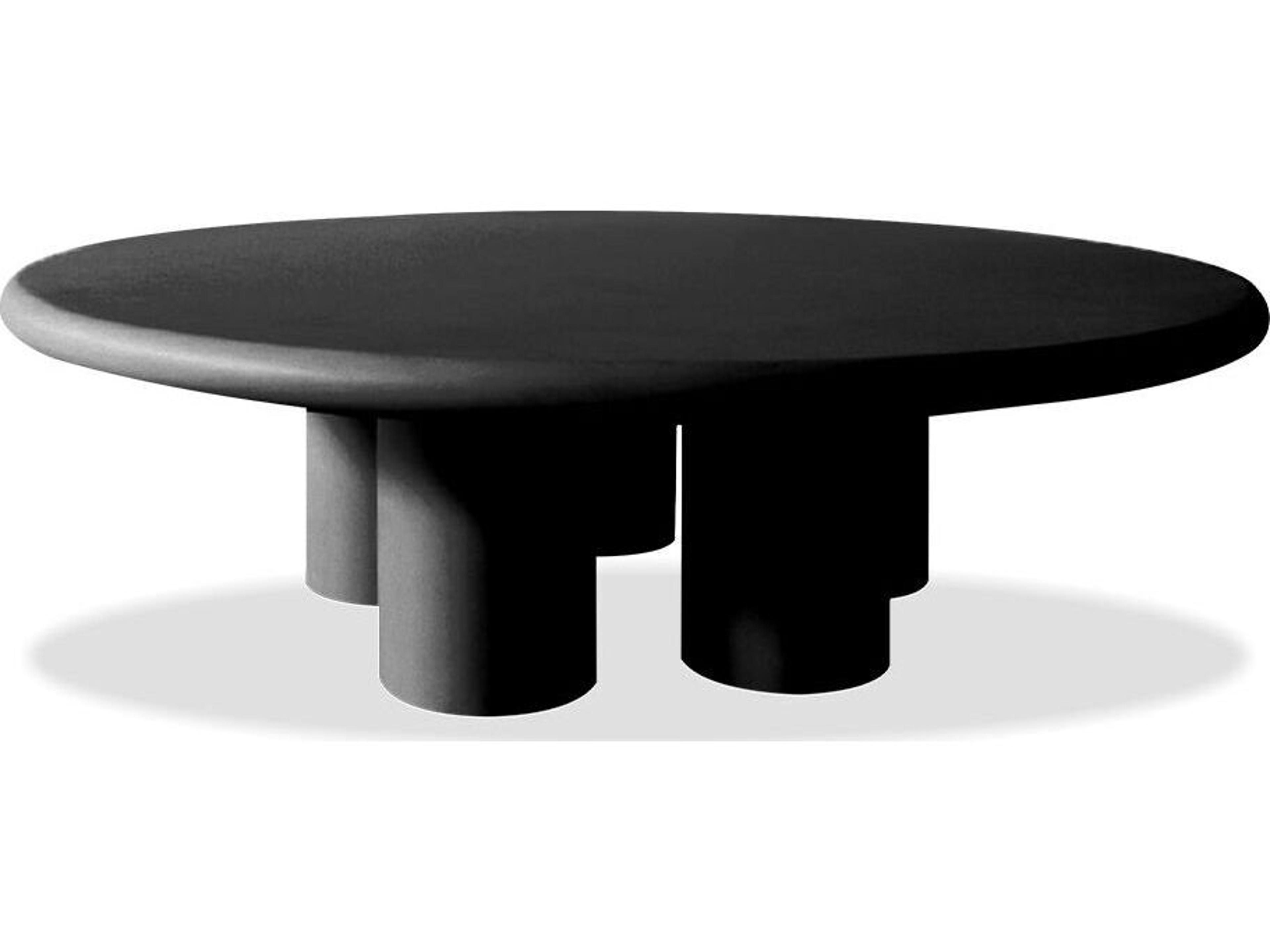 Elephant Round Coffee Table