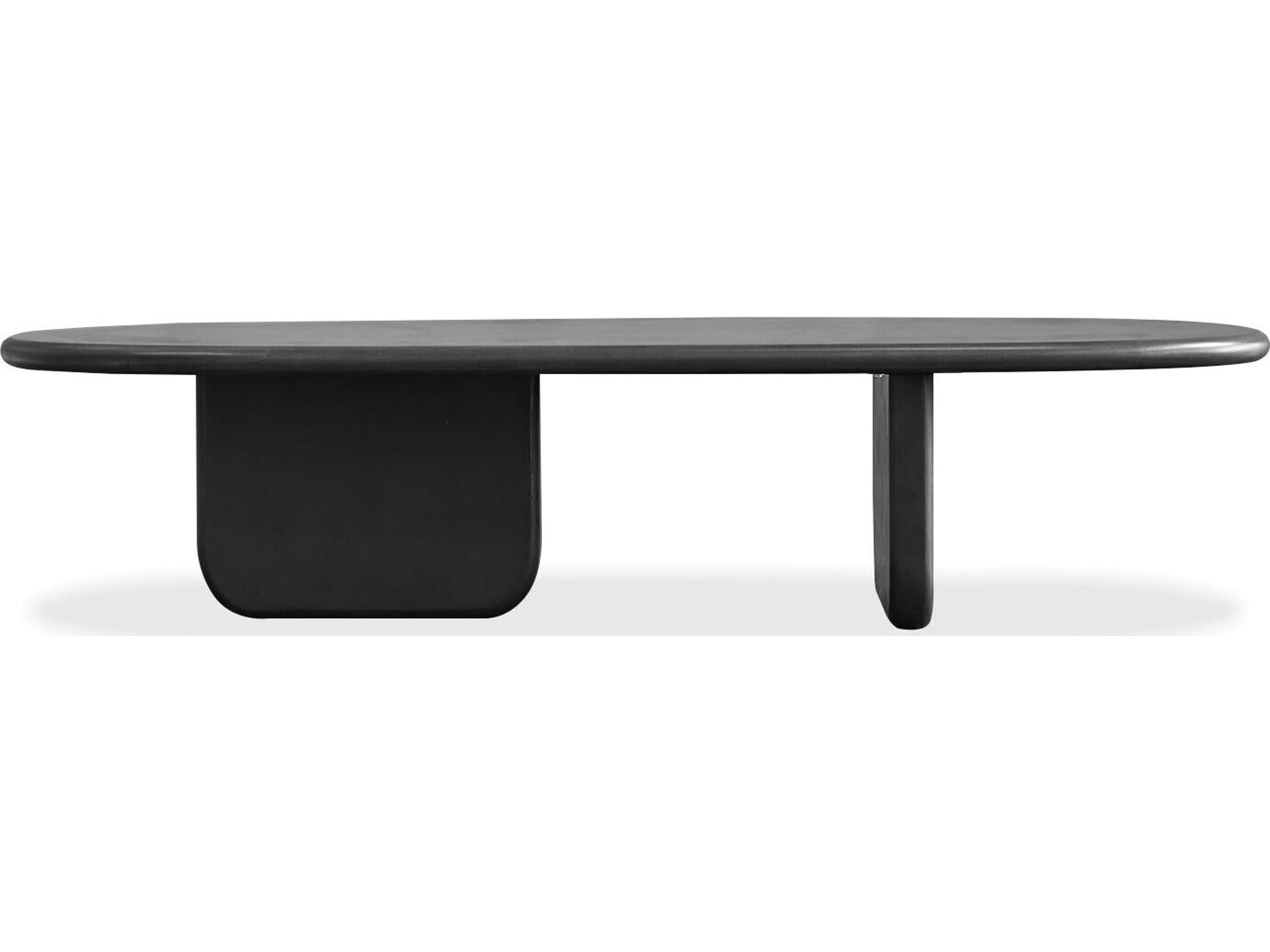 Mobital Hana Oval Coffee Table