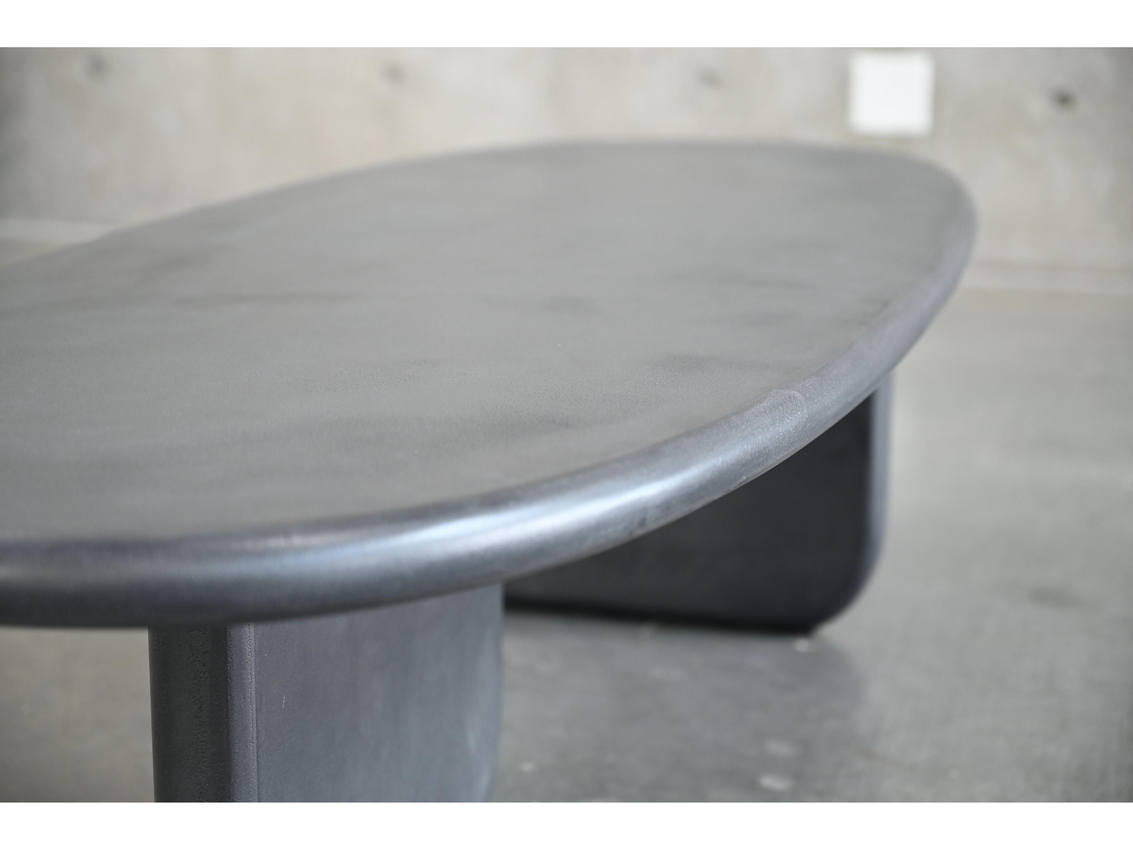 Mobital Hana Oval Coffee Table