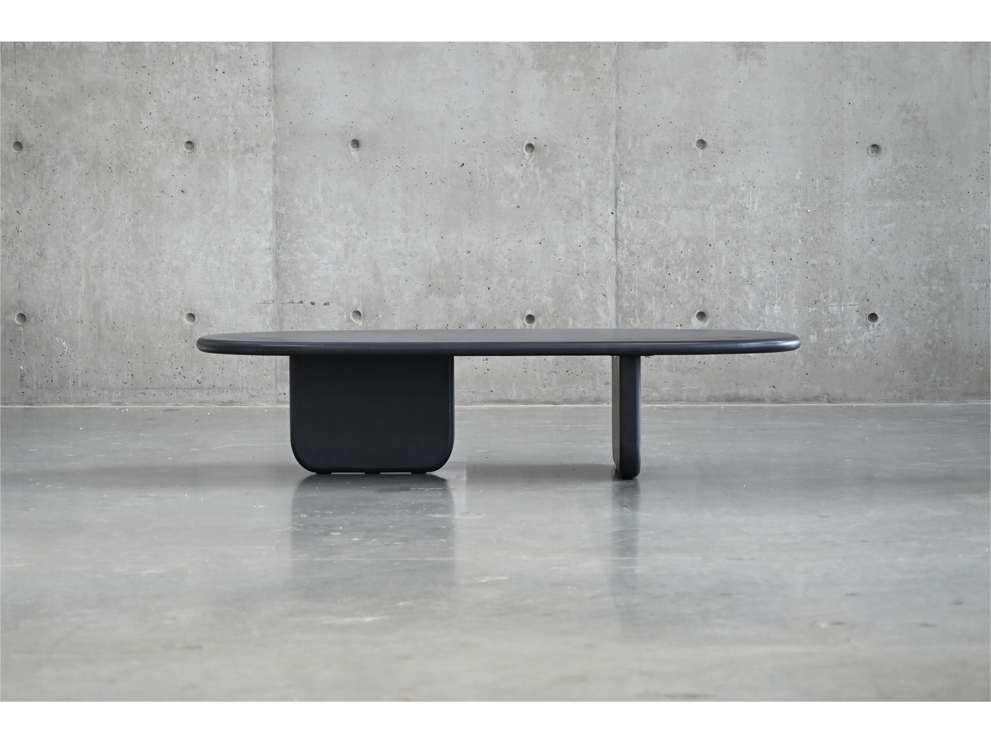 Mobital Hana Oval Coffee Table