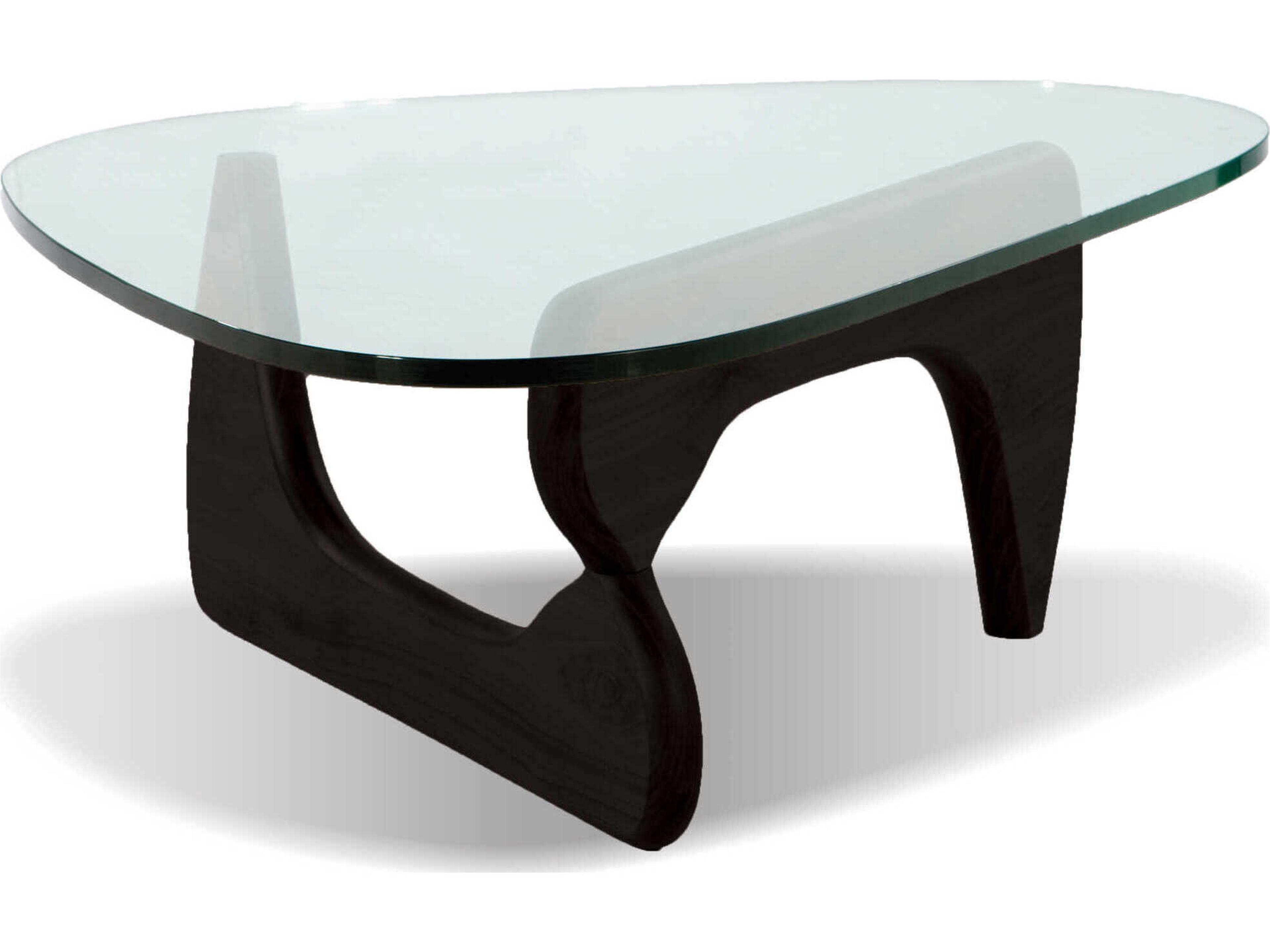 Natura Glass Coffee Table