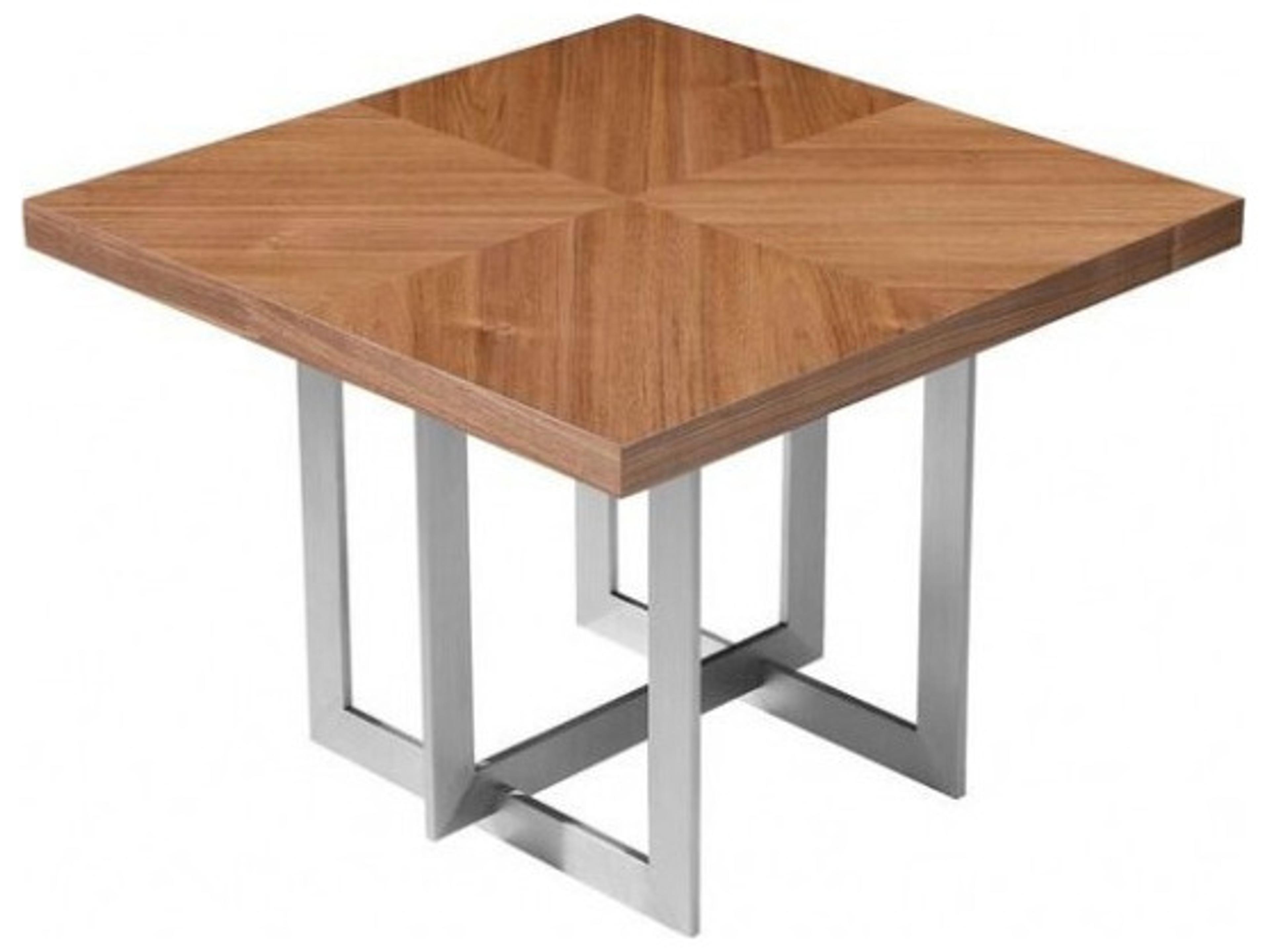 Mobital Remi Square Wood End Table