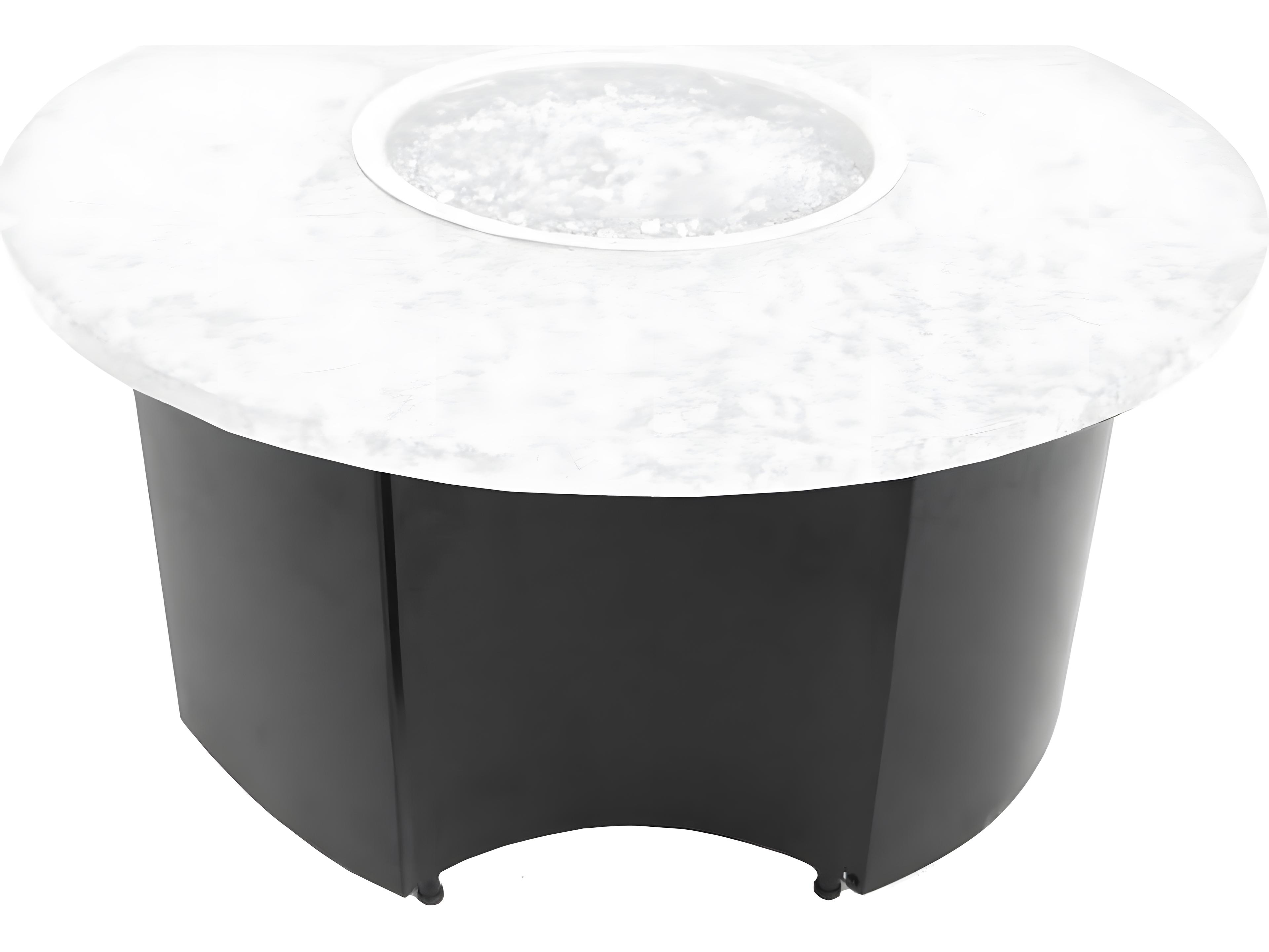 Firepits Wrought Iron Table Base