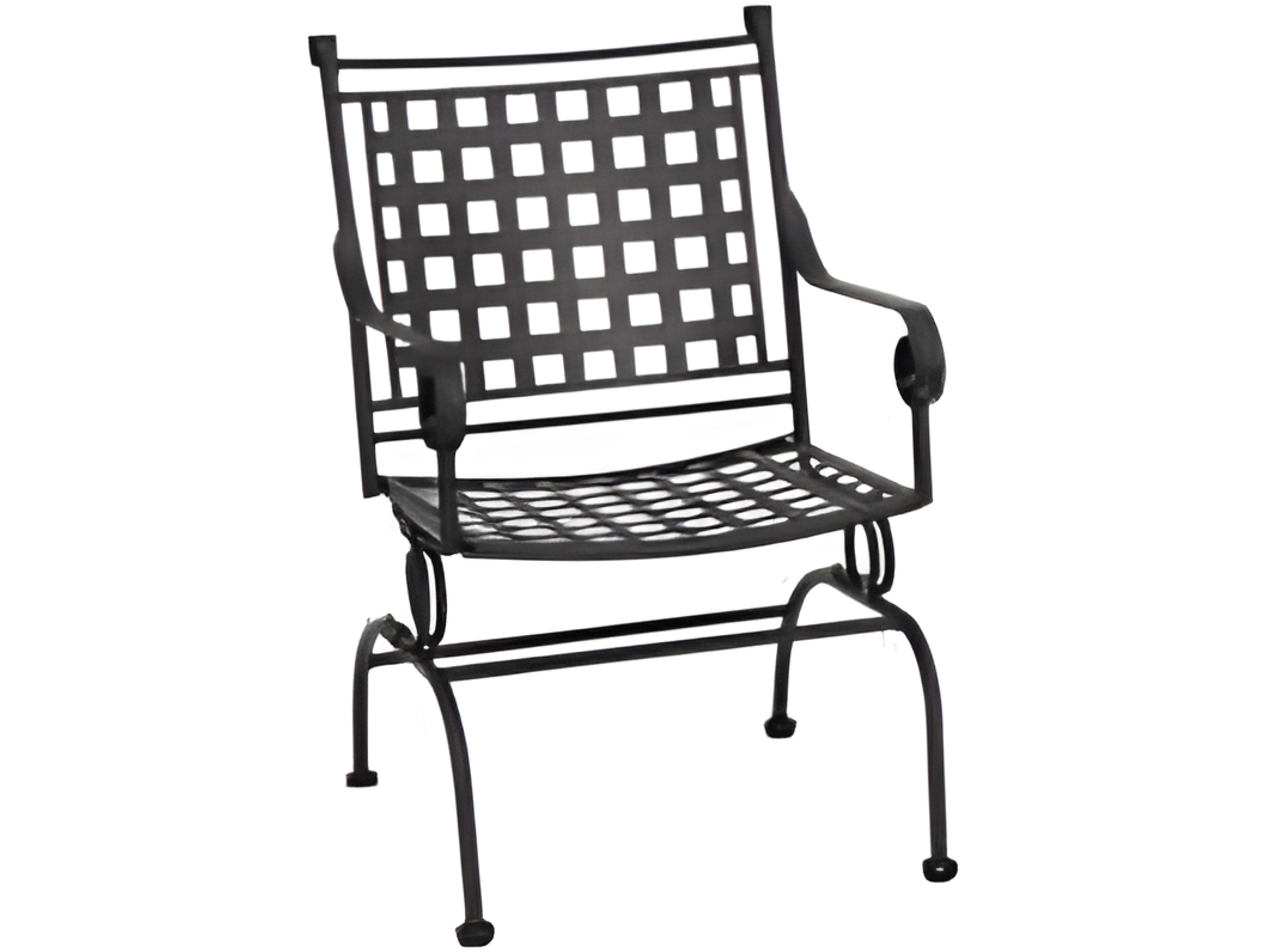 Barcelona Spring Dining Chair Replacement Cushions