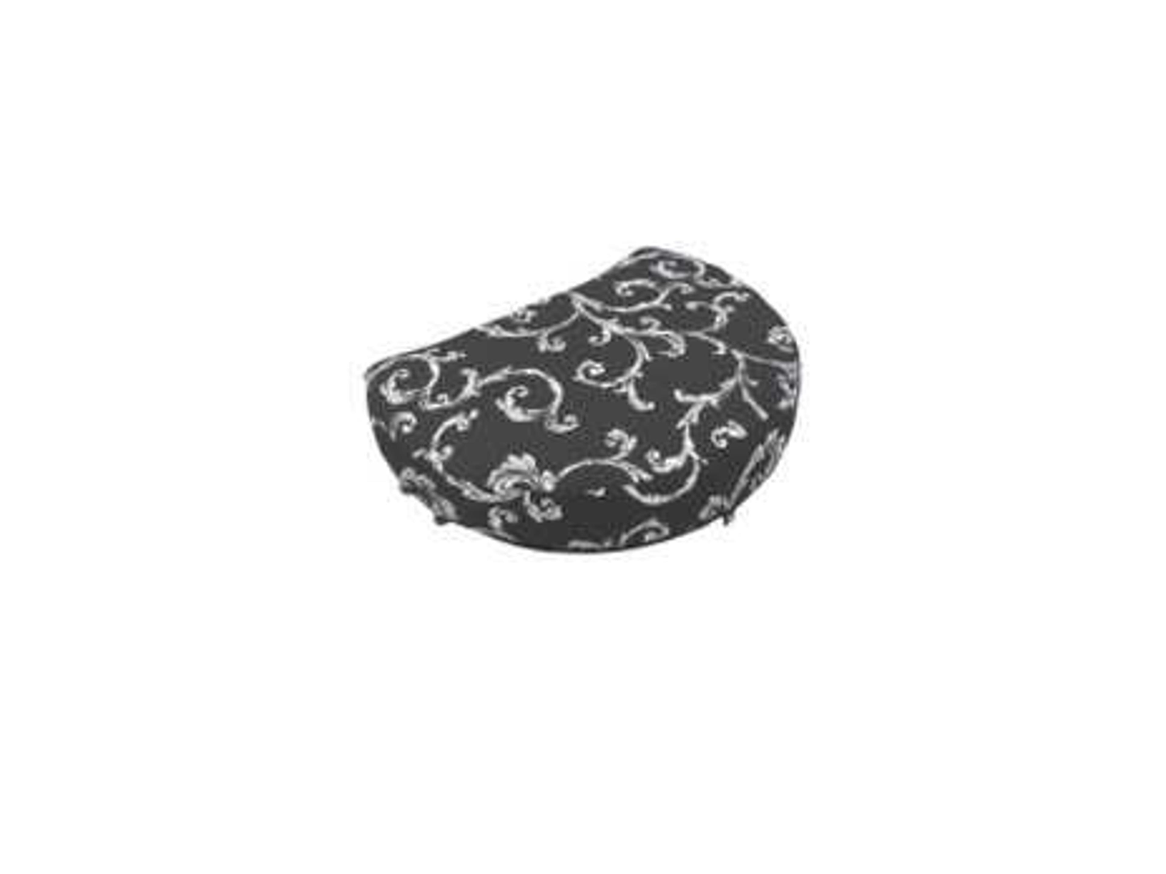 Replacement Cushion Crescent Ottoman