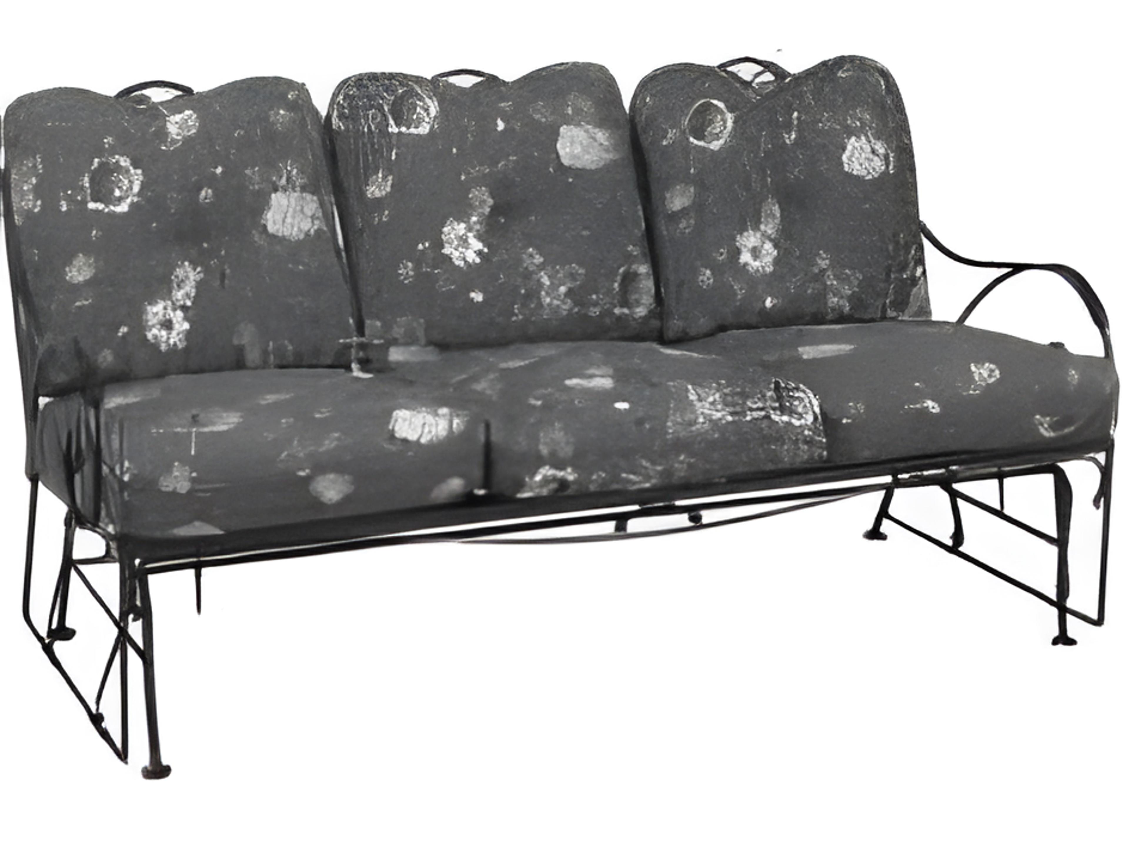 Bordeaux Glider Sofa Replacement Cushions