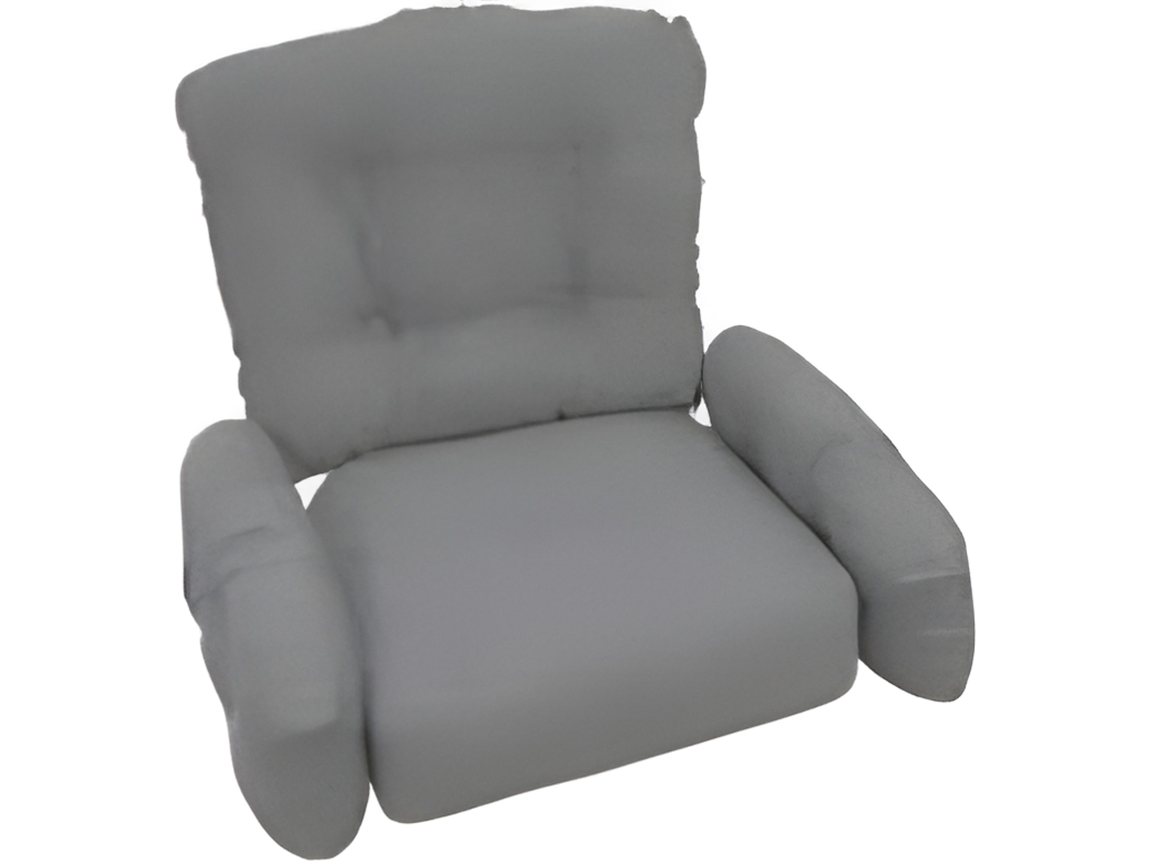 Replacement Cushions Deep Seat Swivel Lounge Chair/Coil Spring