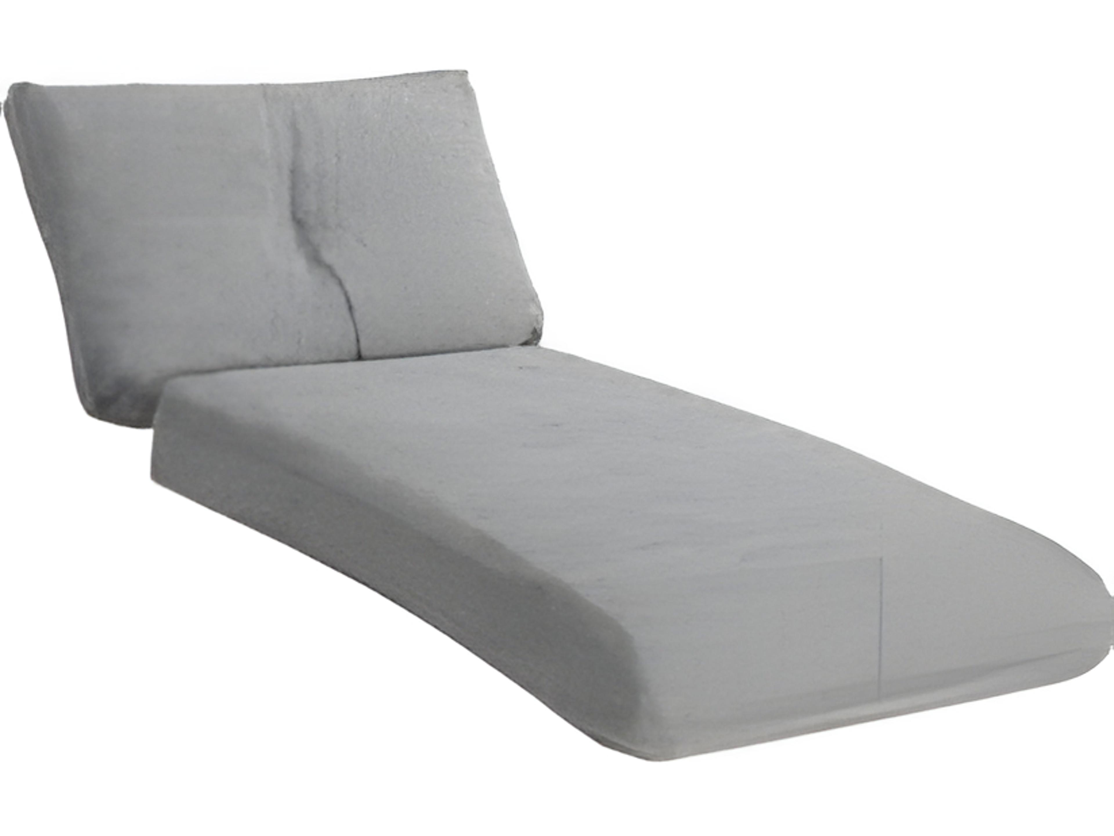 Milano Chaise Lounge Replacement Cushions