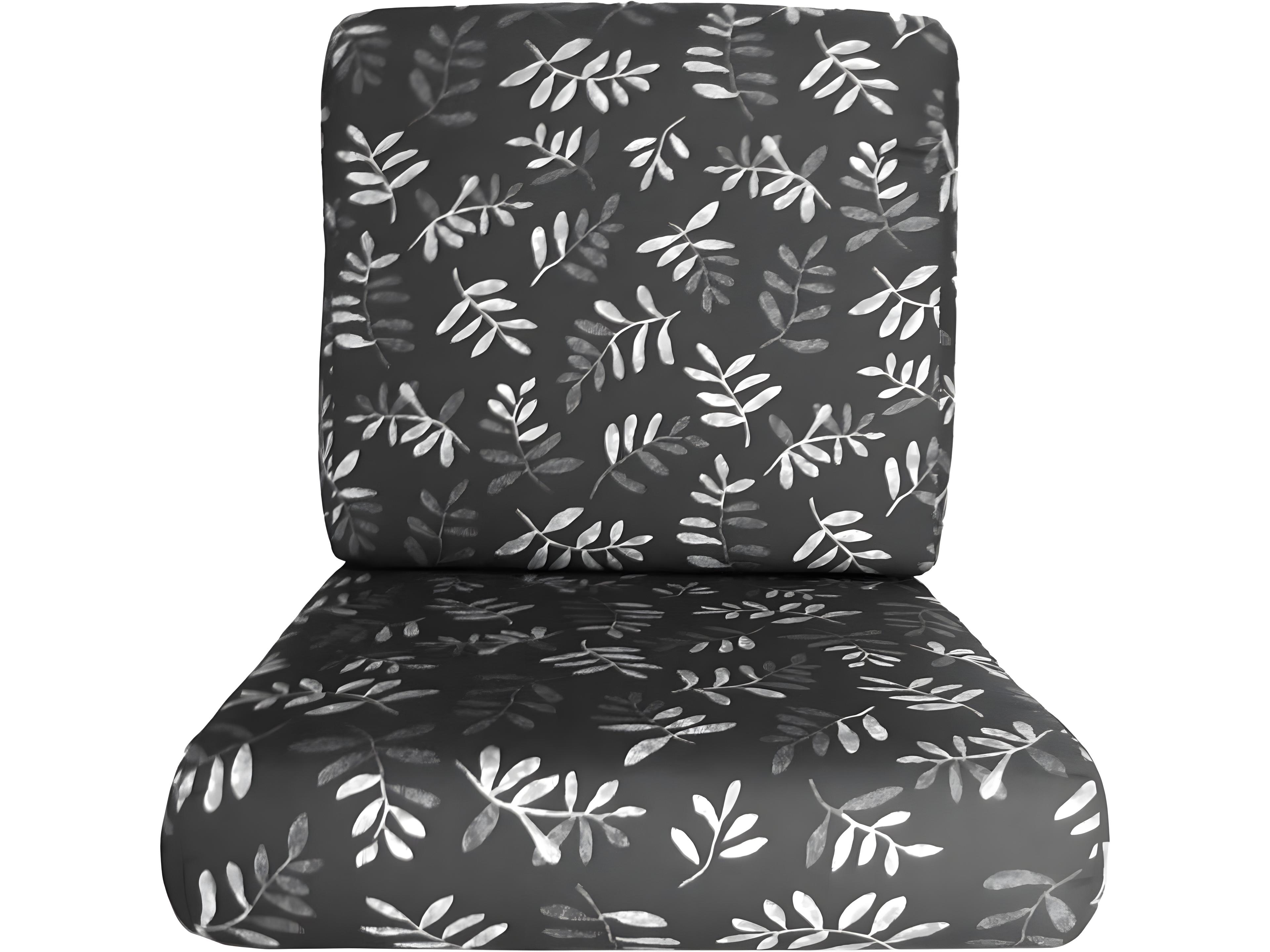 Chair Seat & Back Replacement Cushion