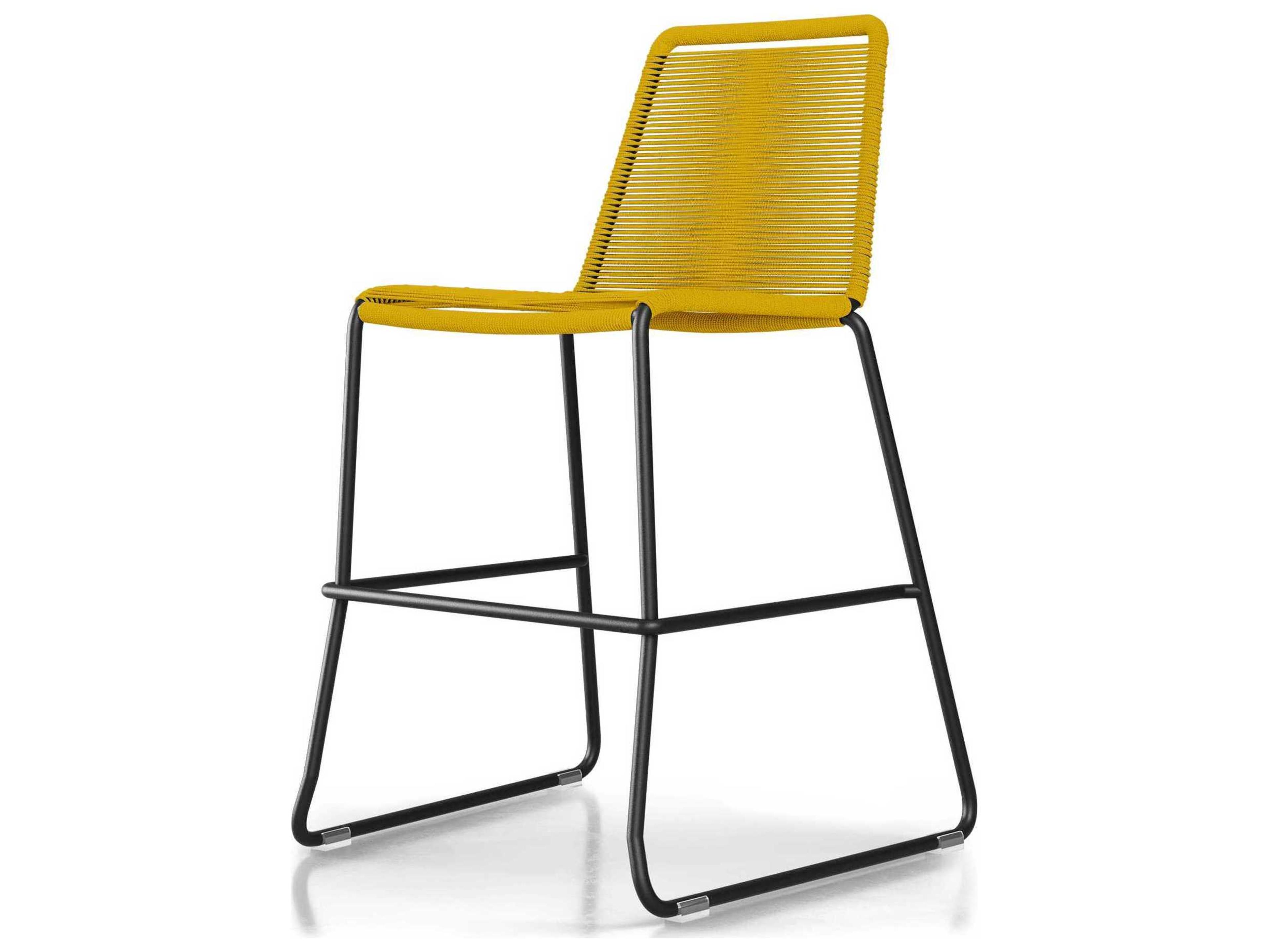 Yuma Rope Steel Counter Stool