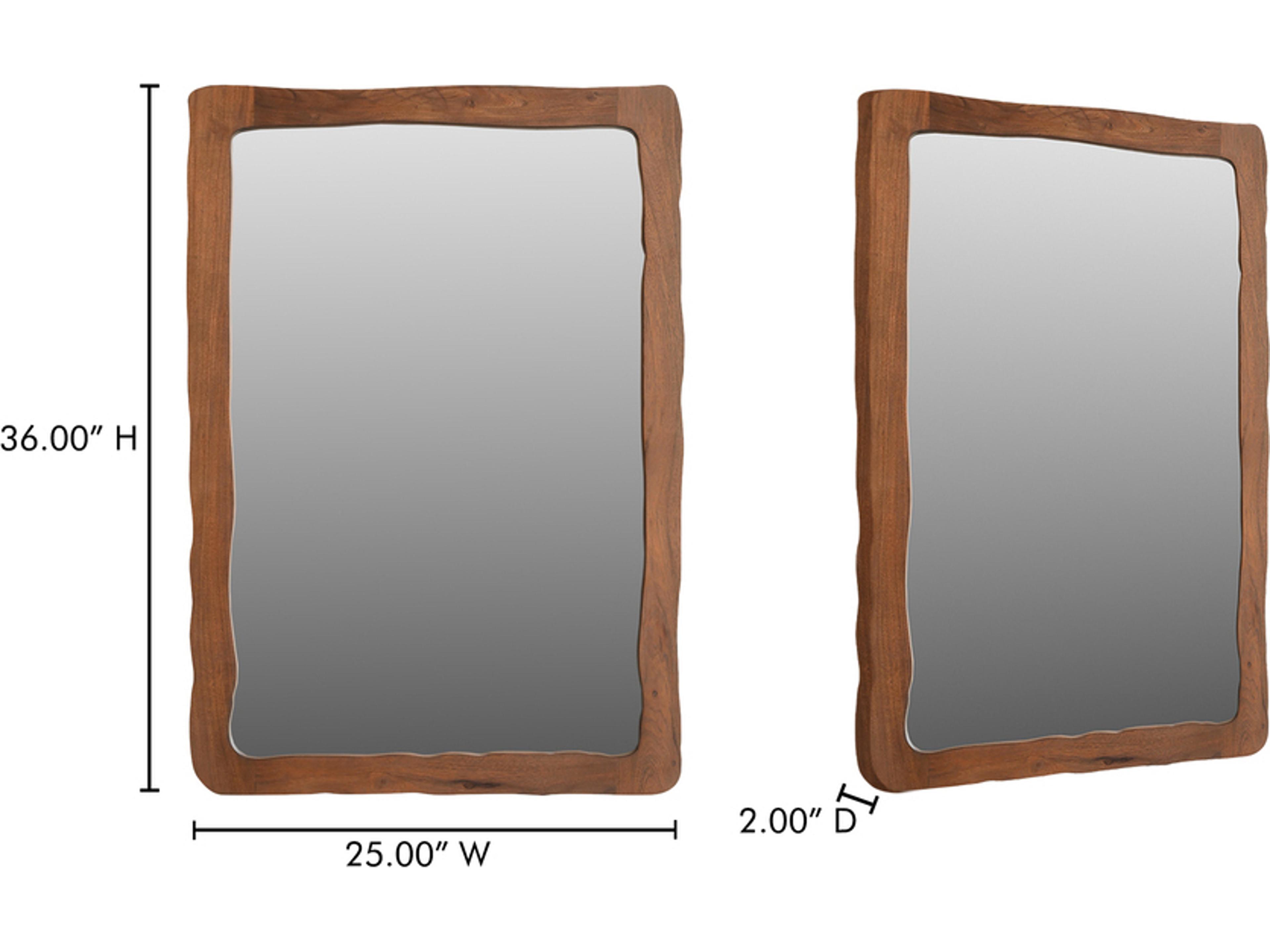 Moe's Home Ellis Brown Wall Mirror