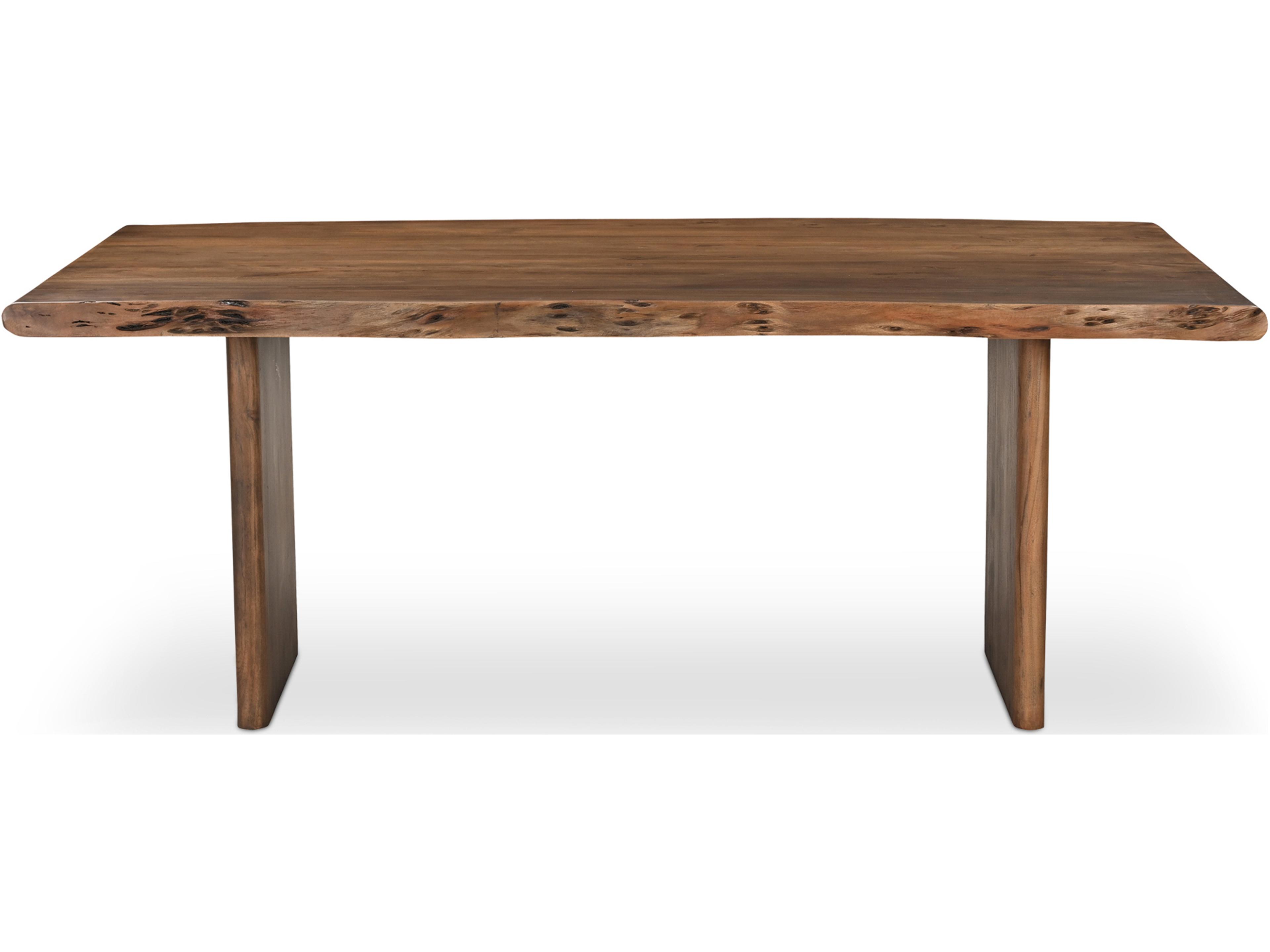 Lila Small Dining Table Brown