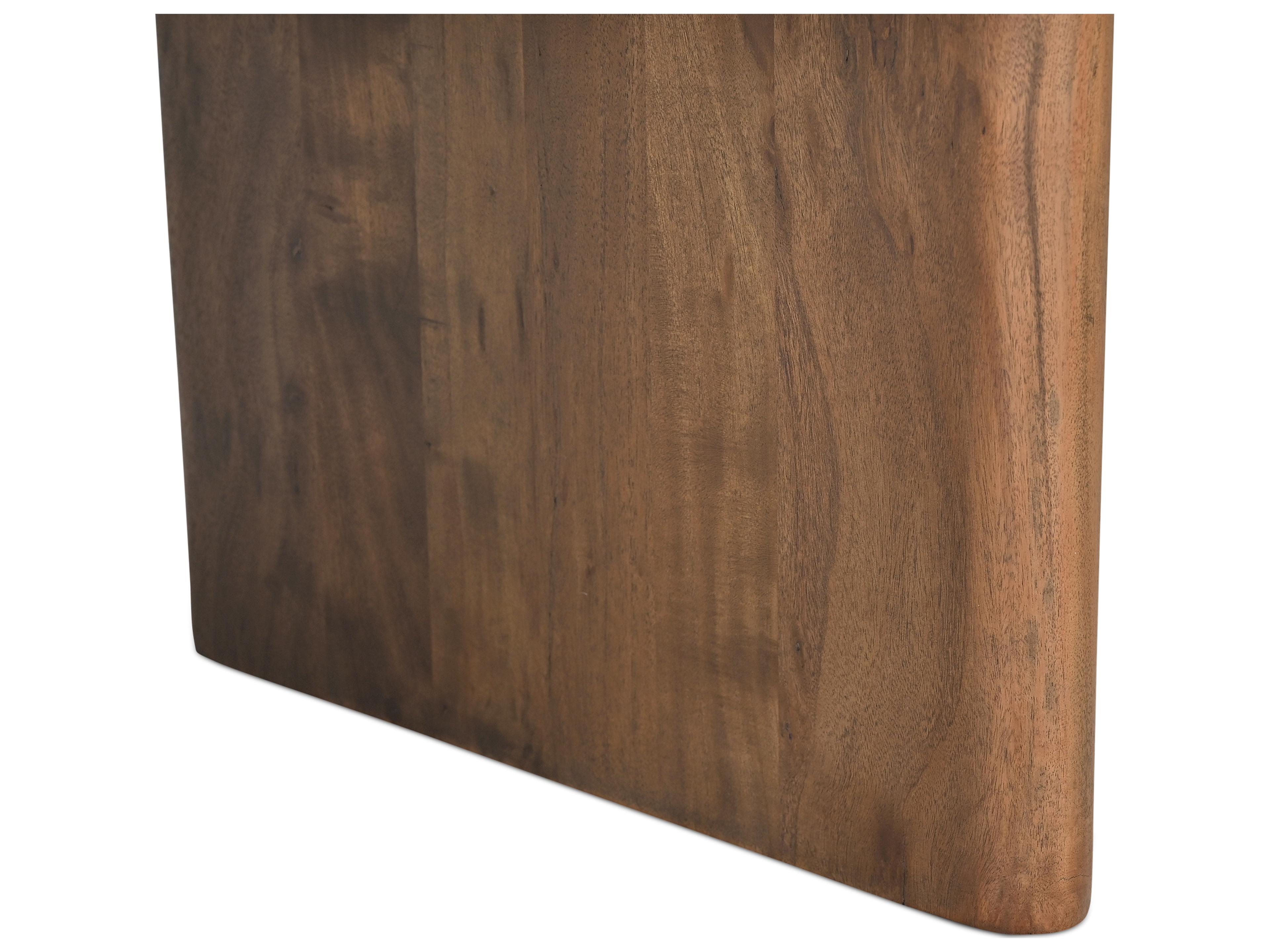 Moe's Home Lila Small Dining Table Brown