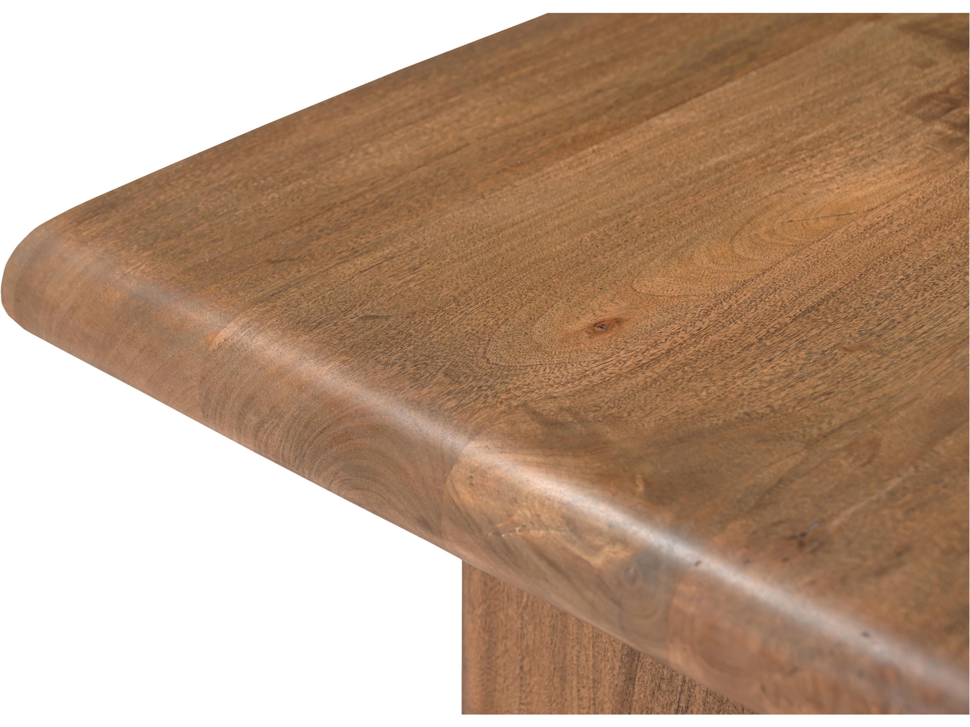 Moe's Home Lila Coffee Table Brown