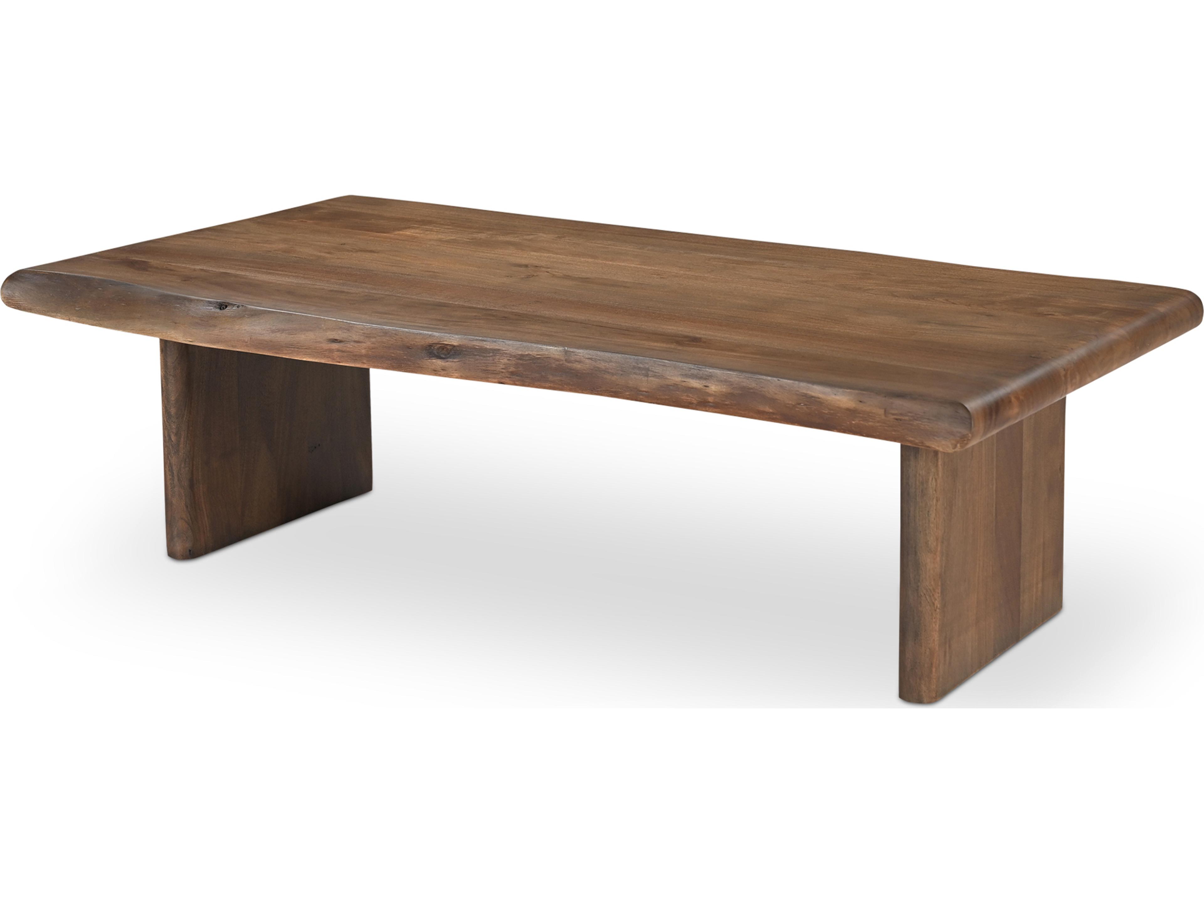 Moe's Home Lila Coffee Table Brown