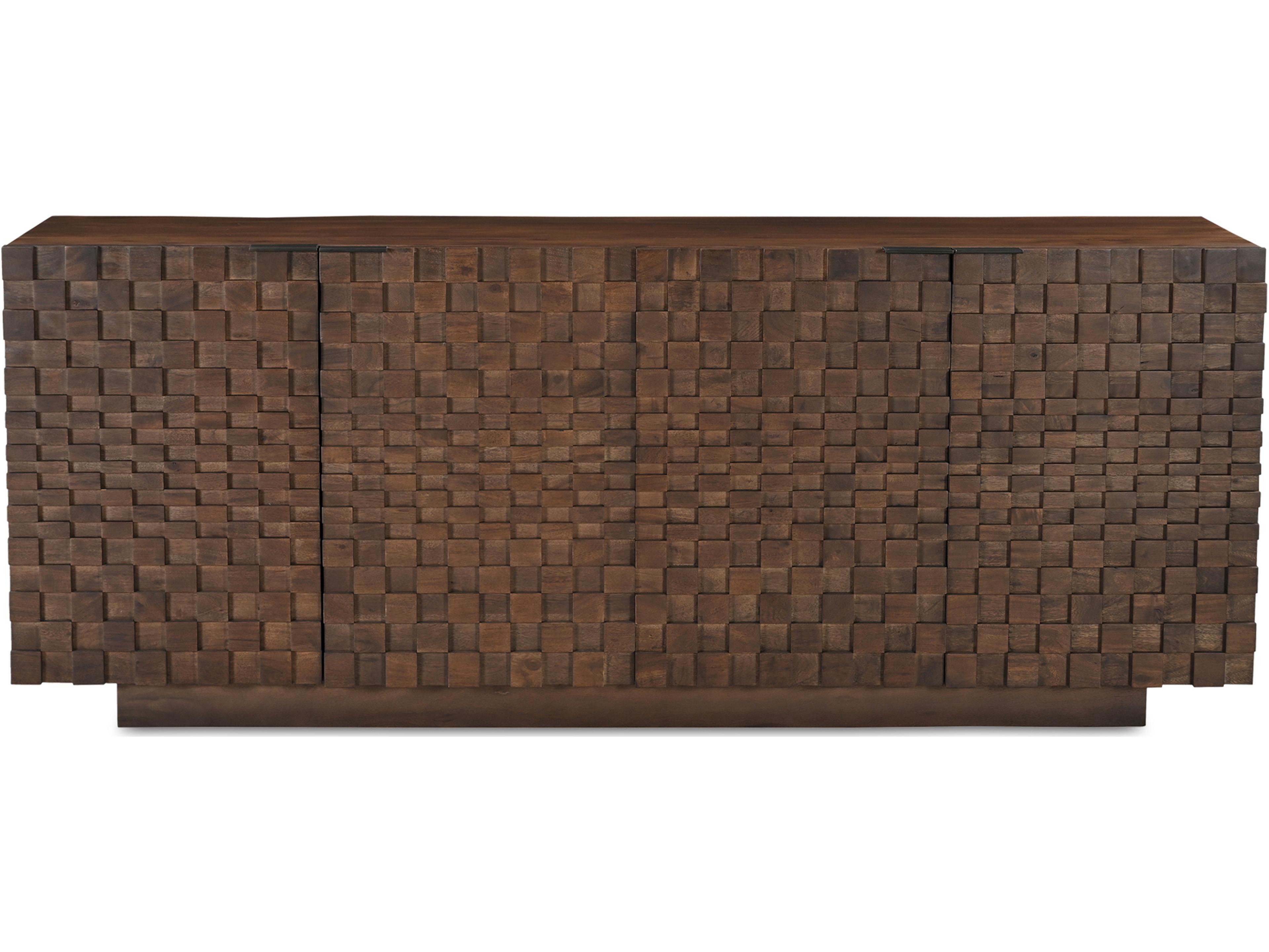 Easton 75" Sideboard Brown