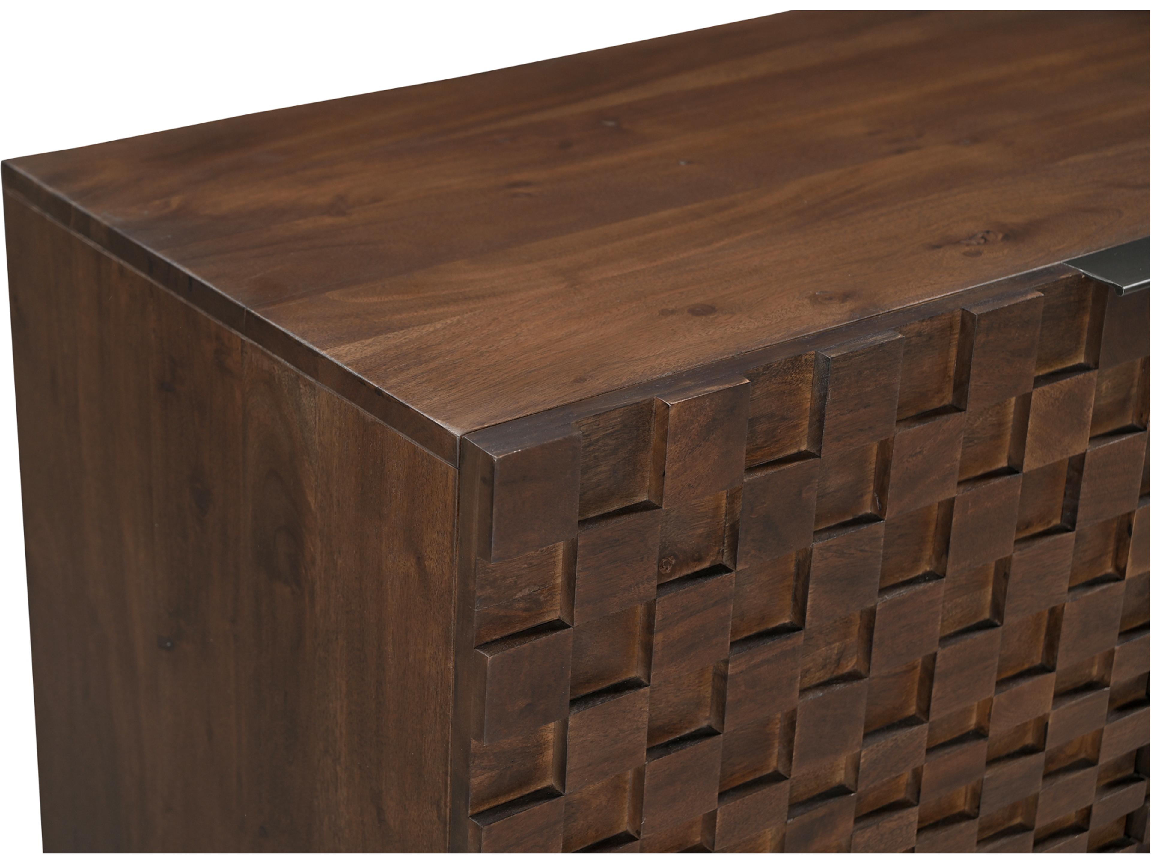 Moe's Home Easton 75" Sideboard Brown