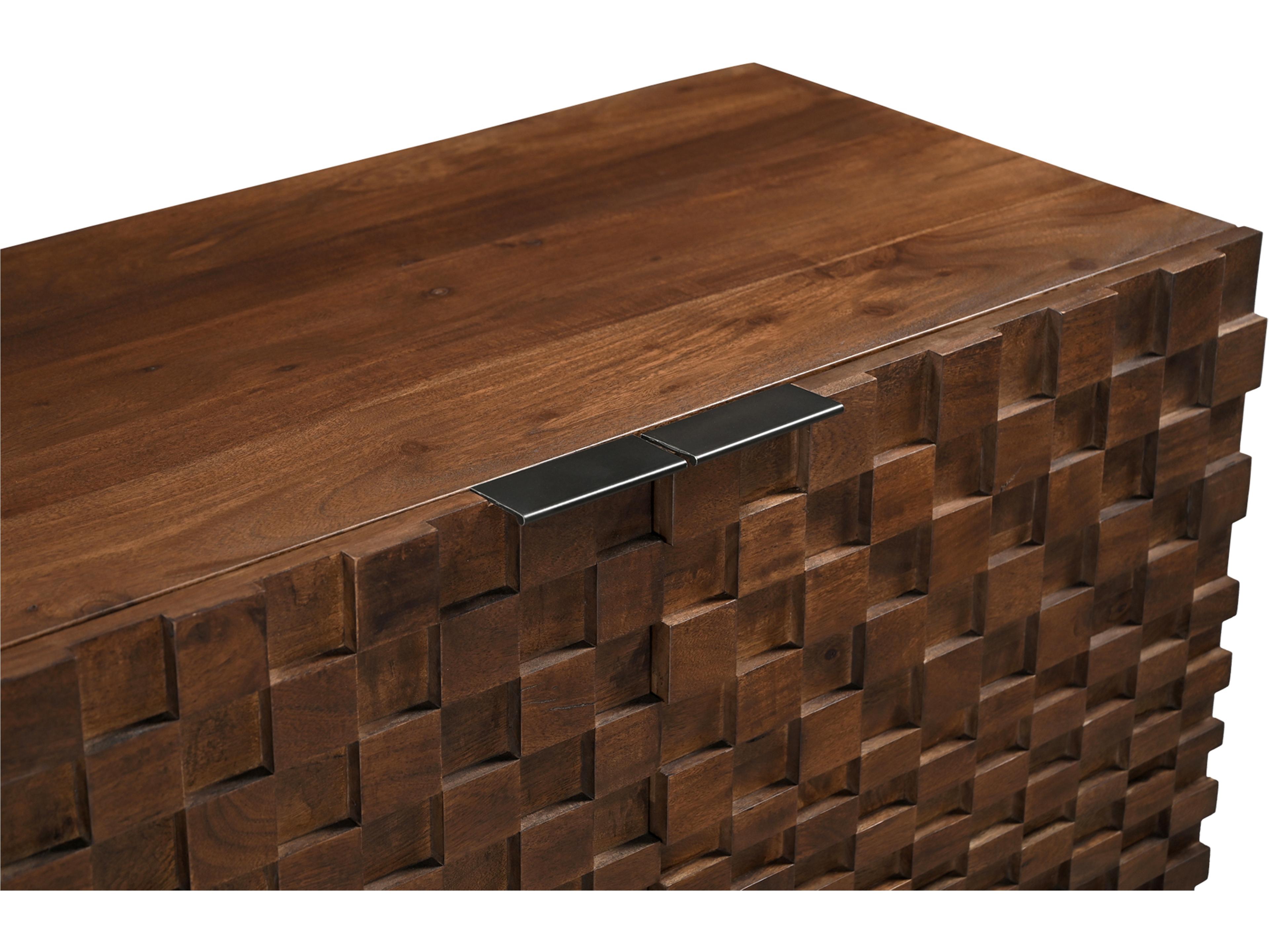 Moe's Home Easton 75" Sideboard Brown