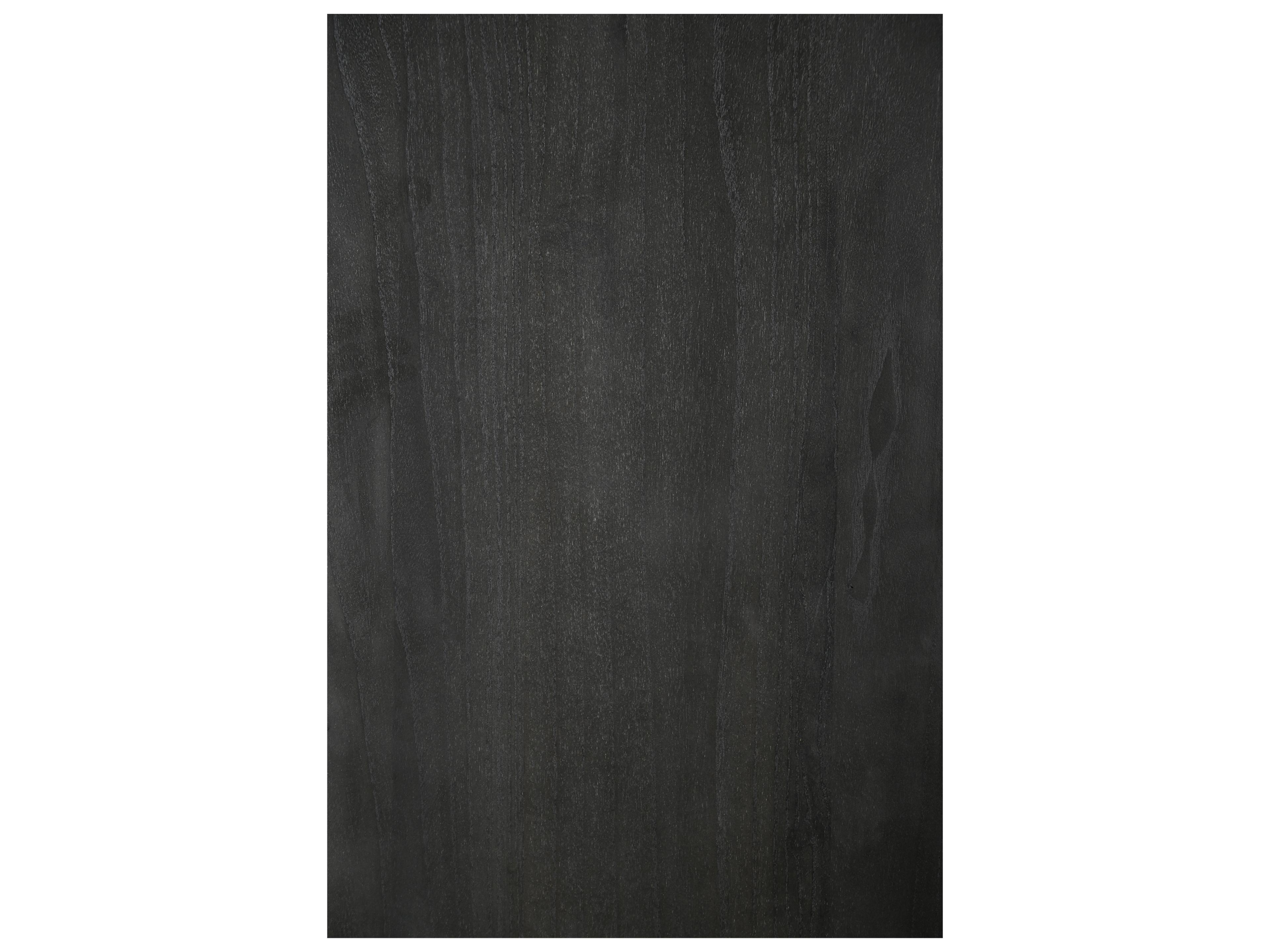 Moe's Home Mona Pine Wood Display Cabinet