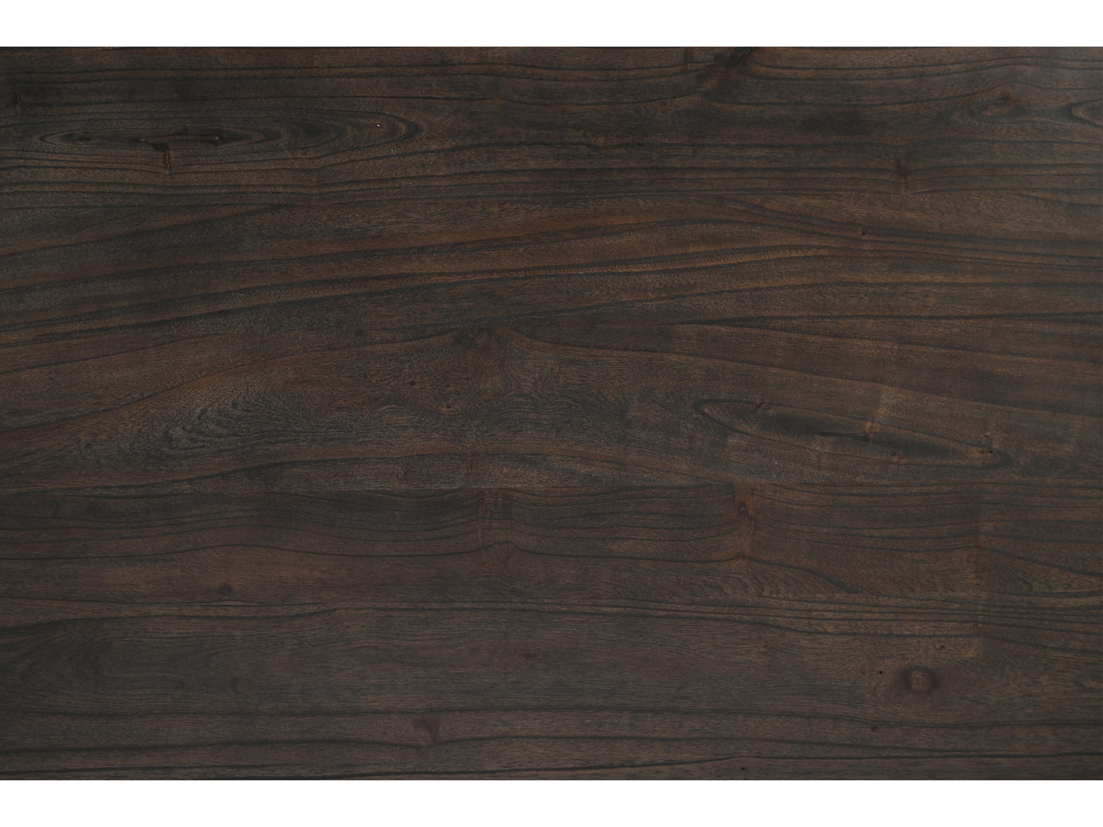 Moe's Home Glenn Round Wood Dining Table