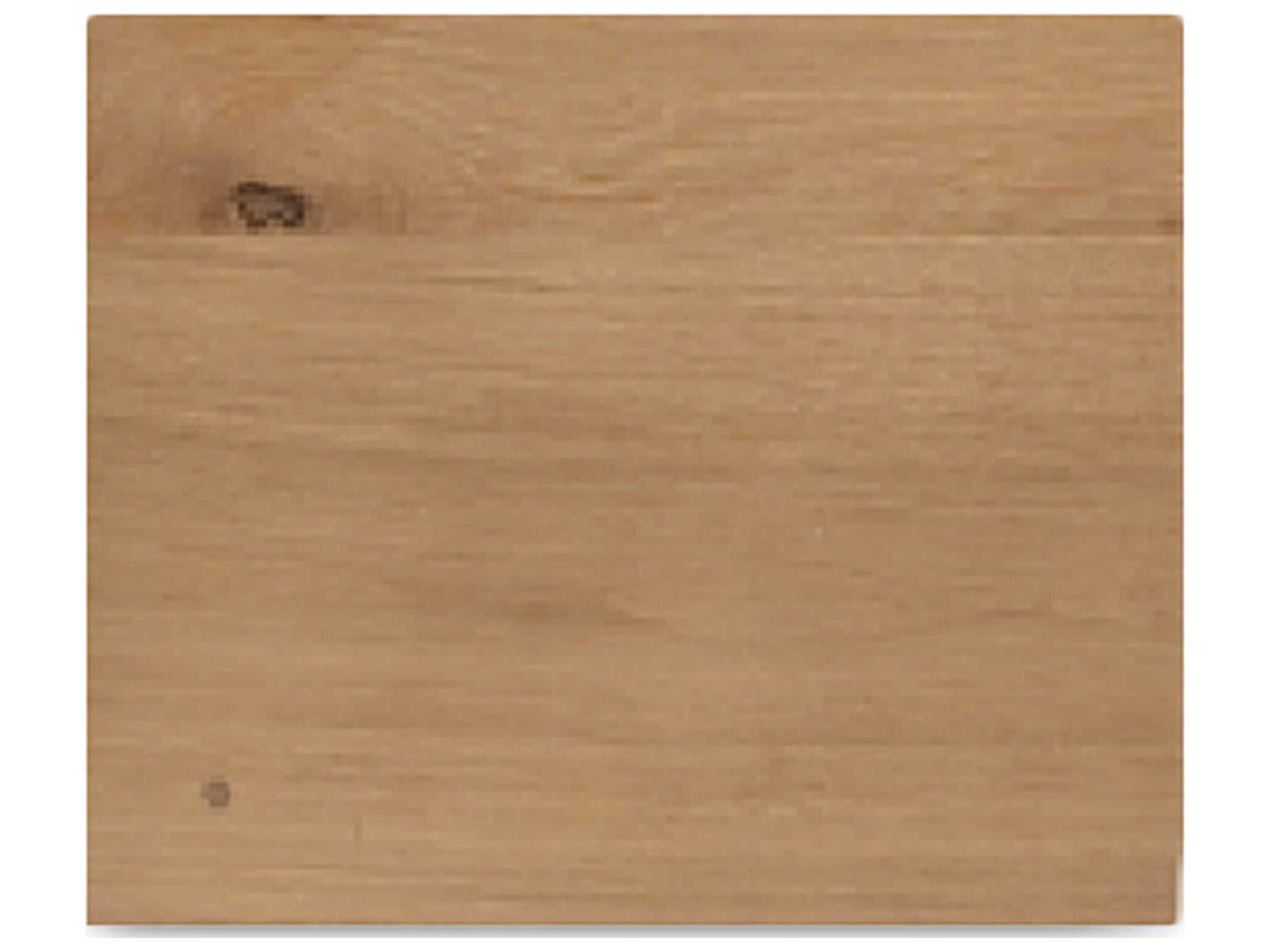 Moe's Home Treccia Round Wood Natural Dining Table