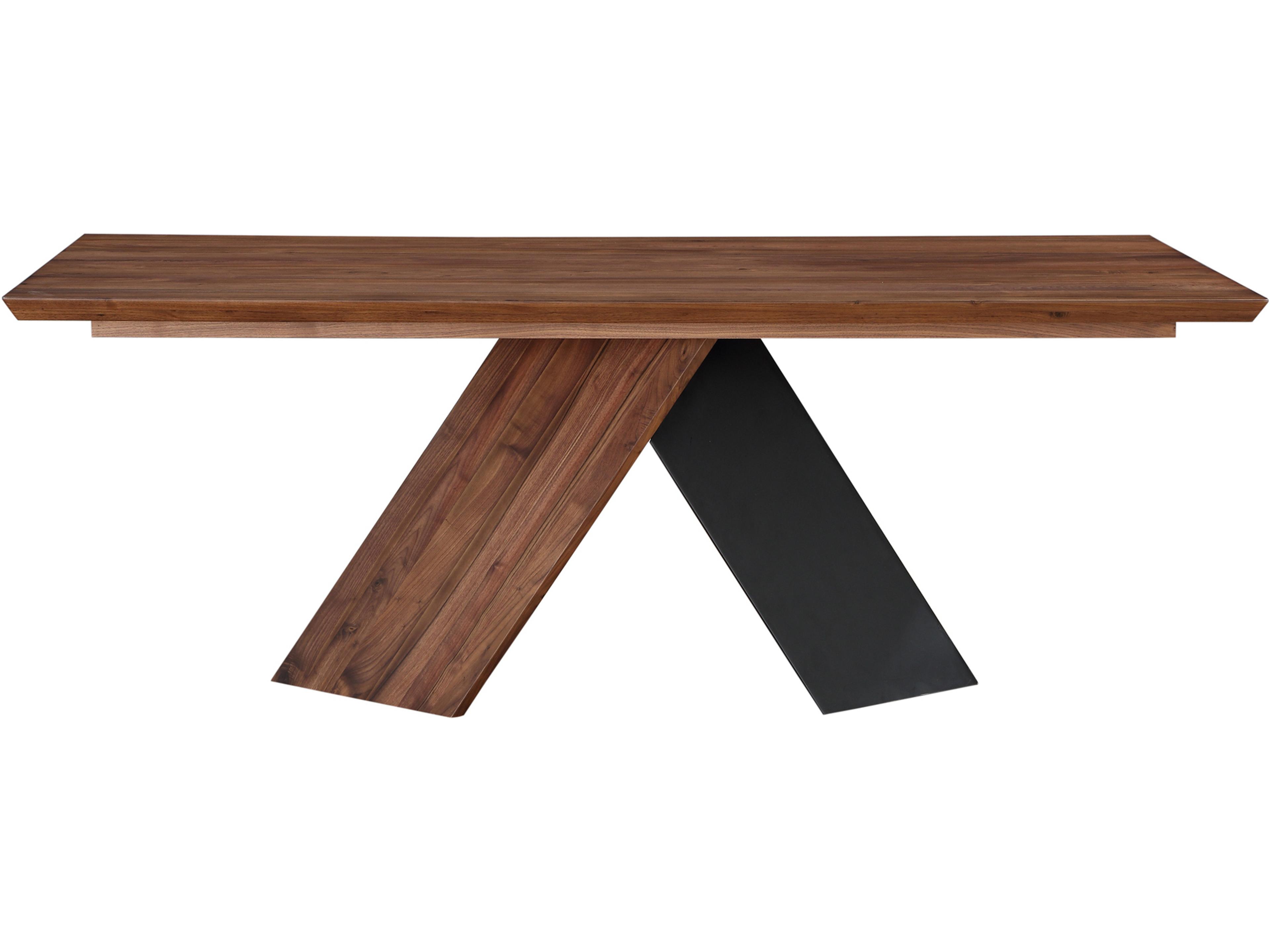 Axio Dining Table Brown