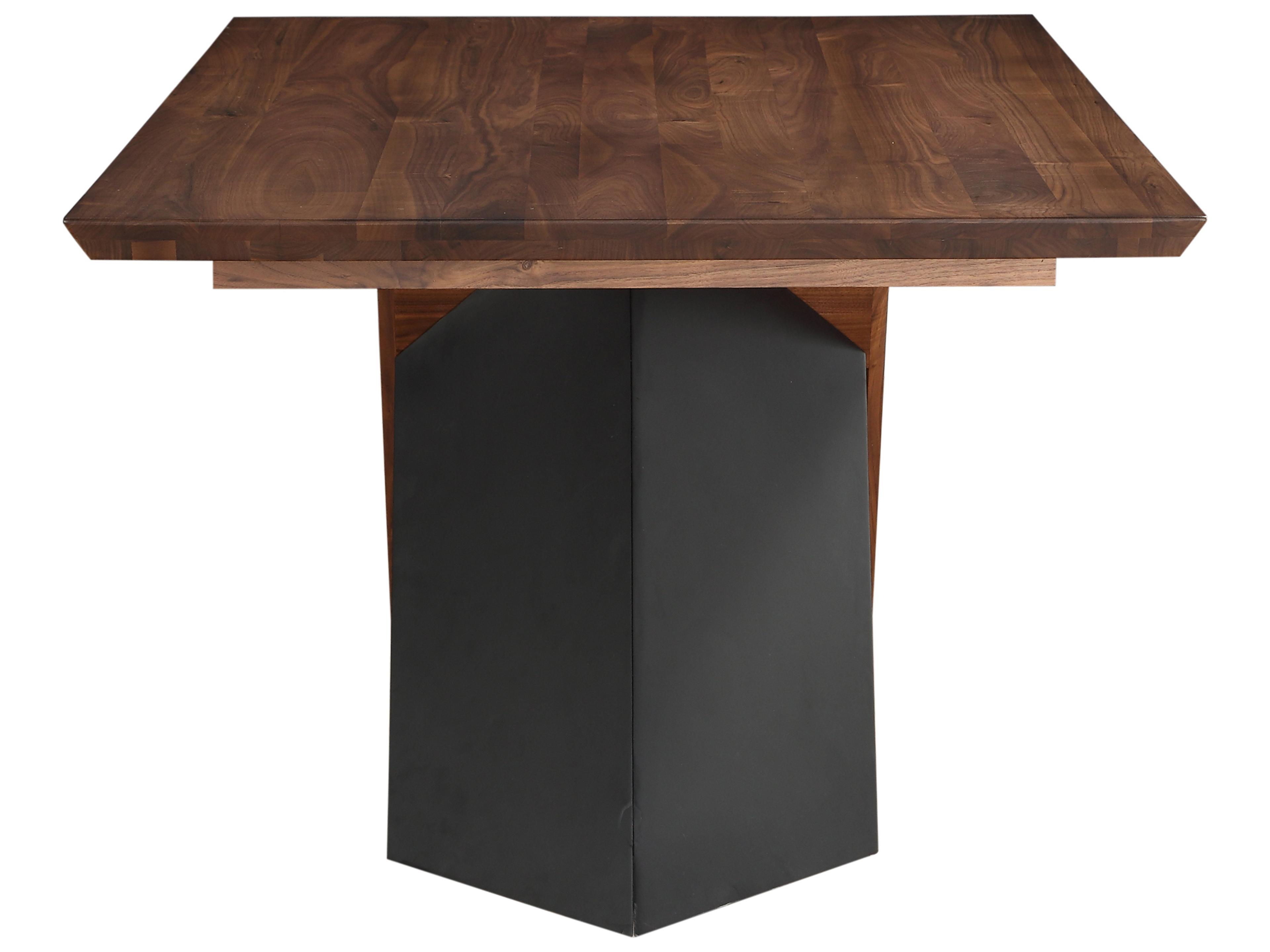 Moe's Home Axio Dining Table Brown