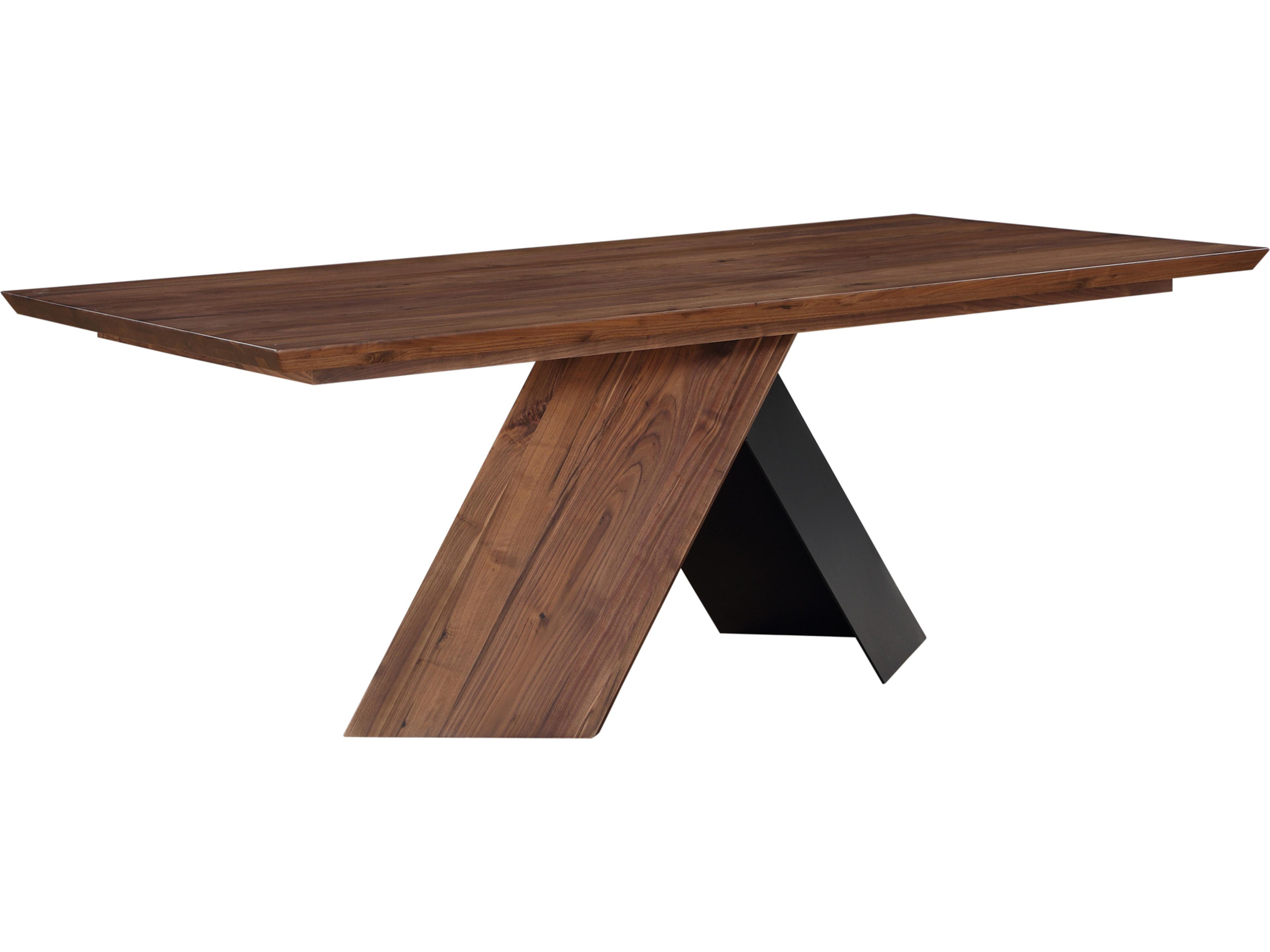 Moe's Home Axio Dining Table Brown