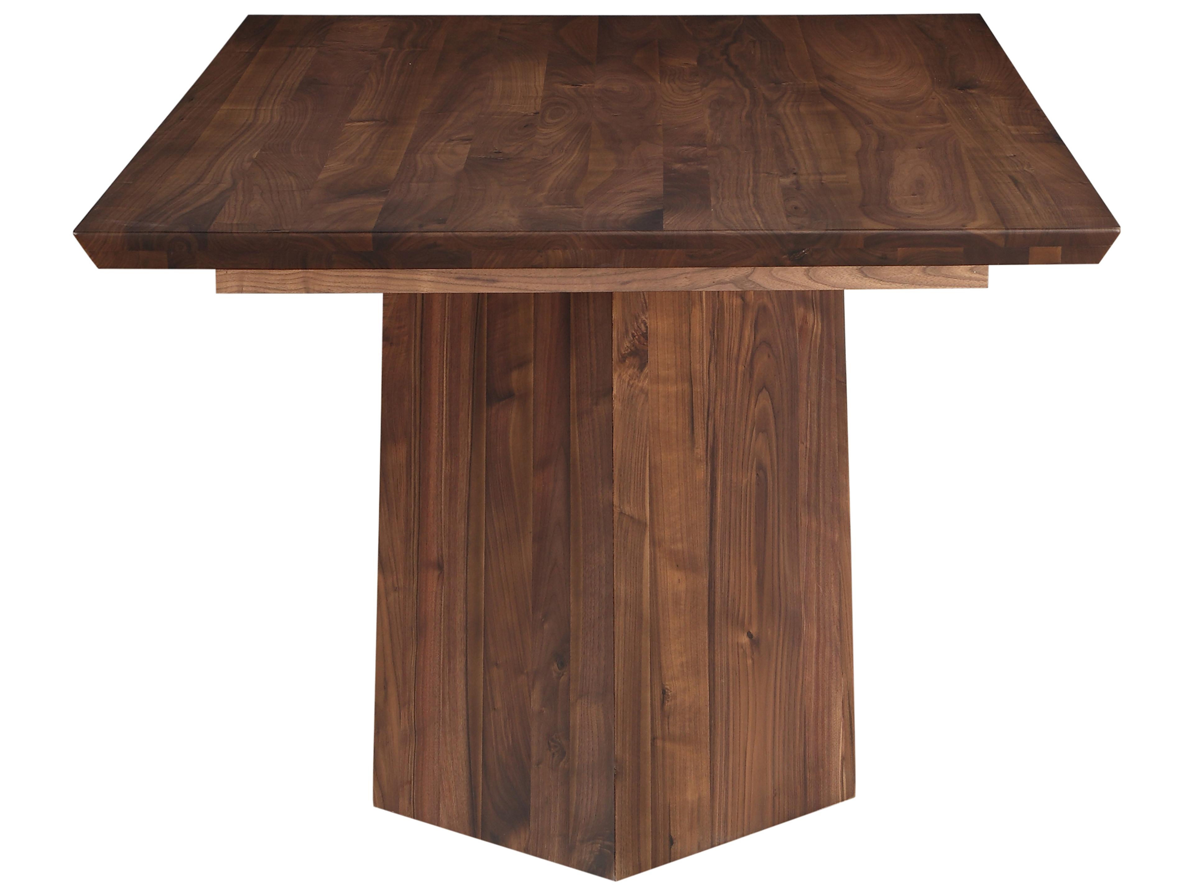 Moe's Home Axio Dining Table Brown