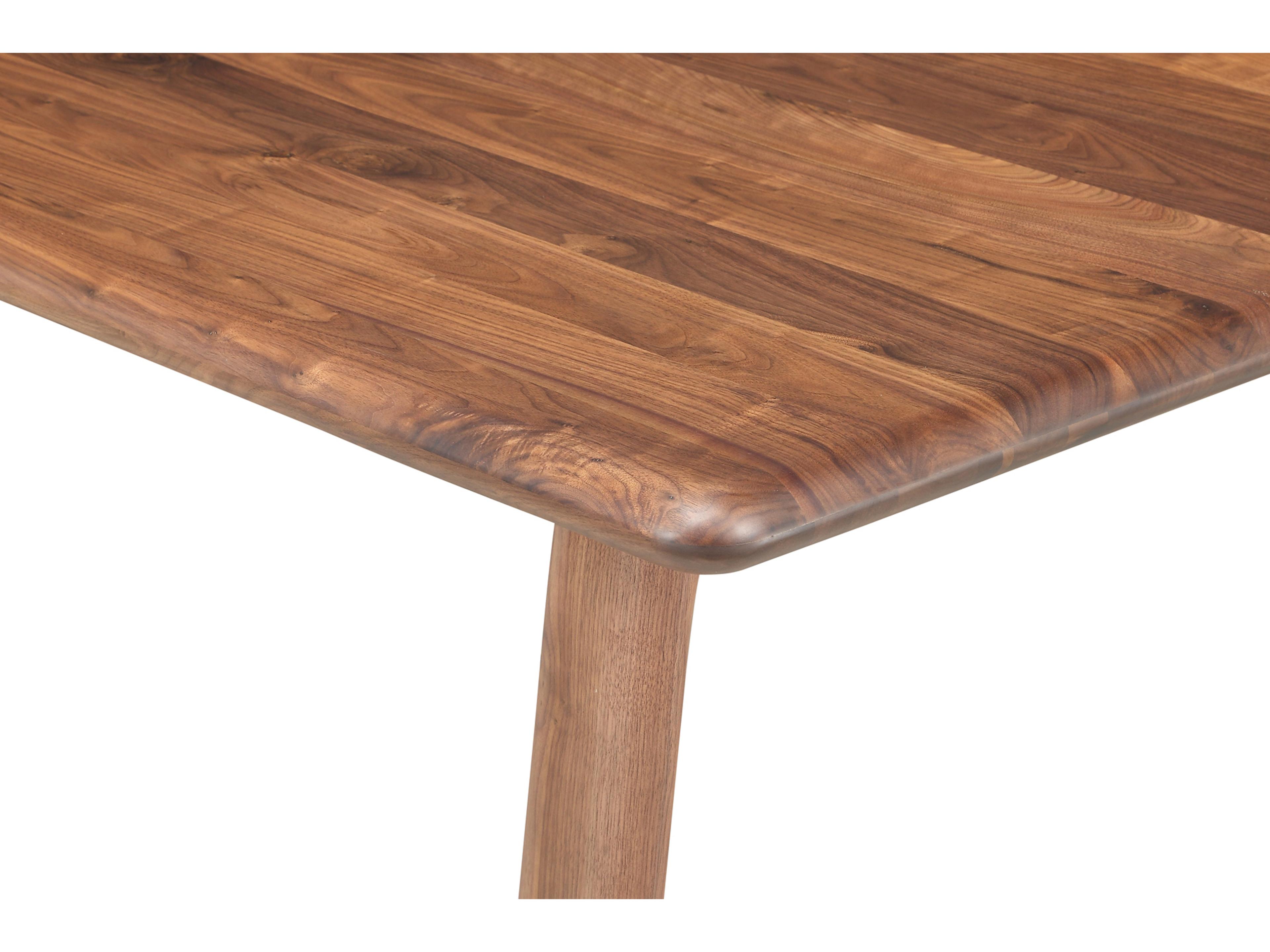 Moe's Home Malibu Rectangular Wood Dining Table
