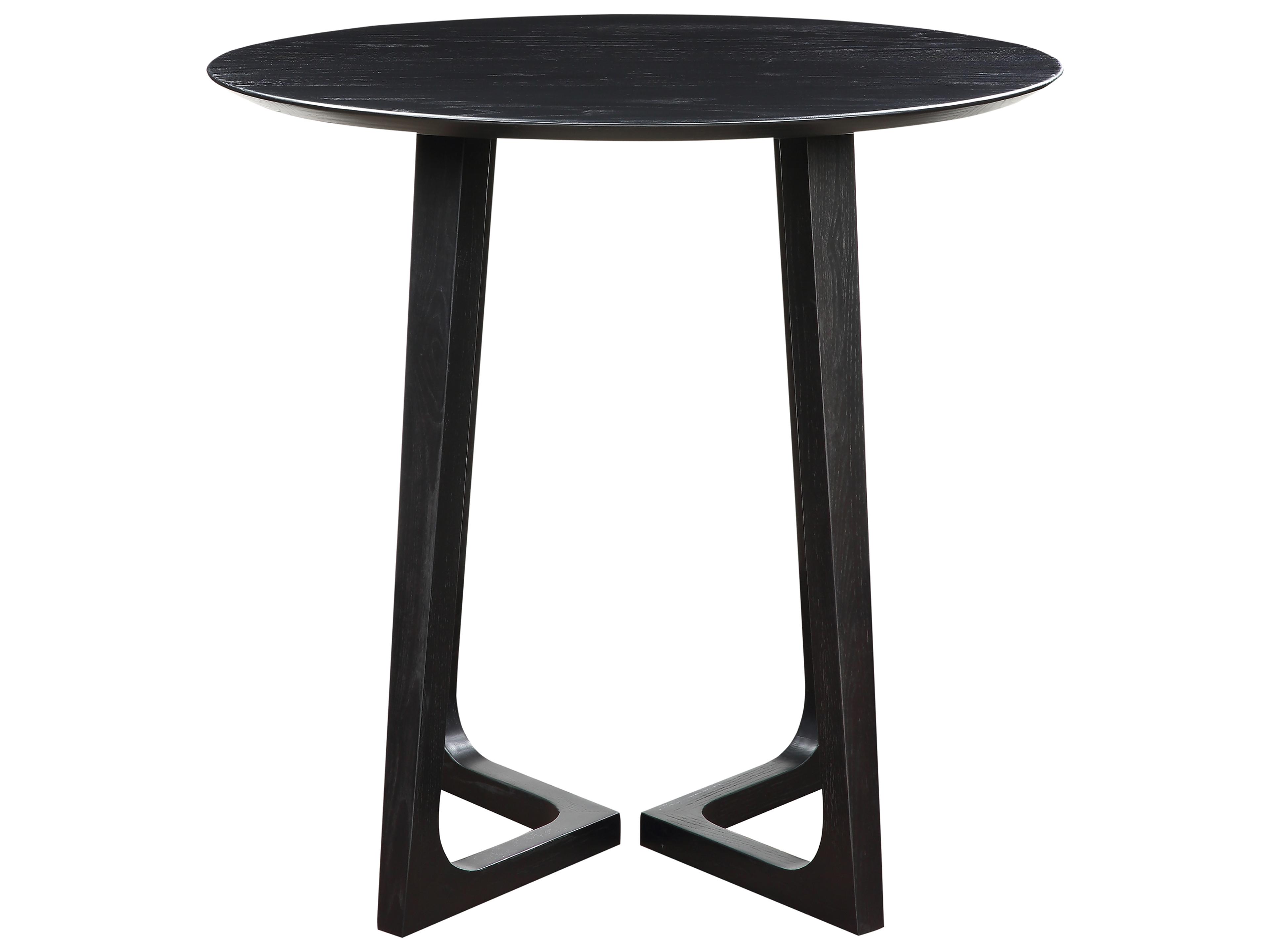 Moe's Home Godenza Counter Table Black