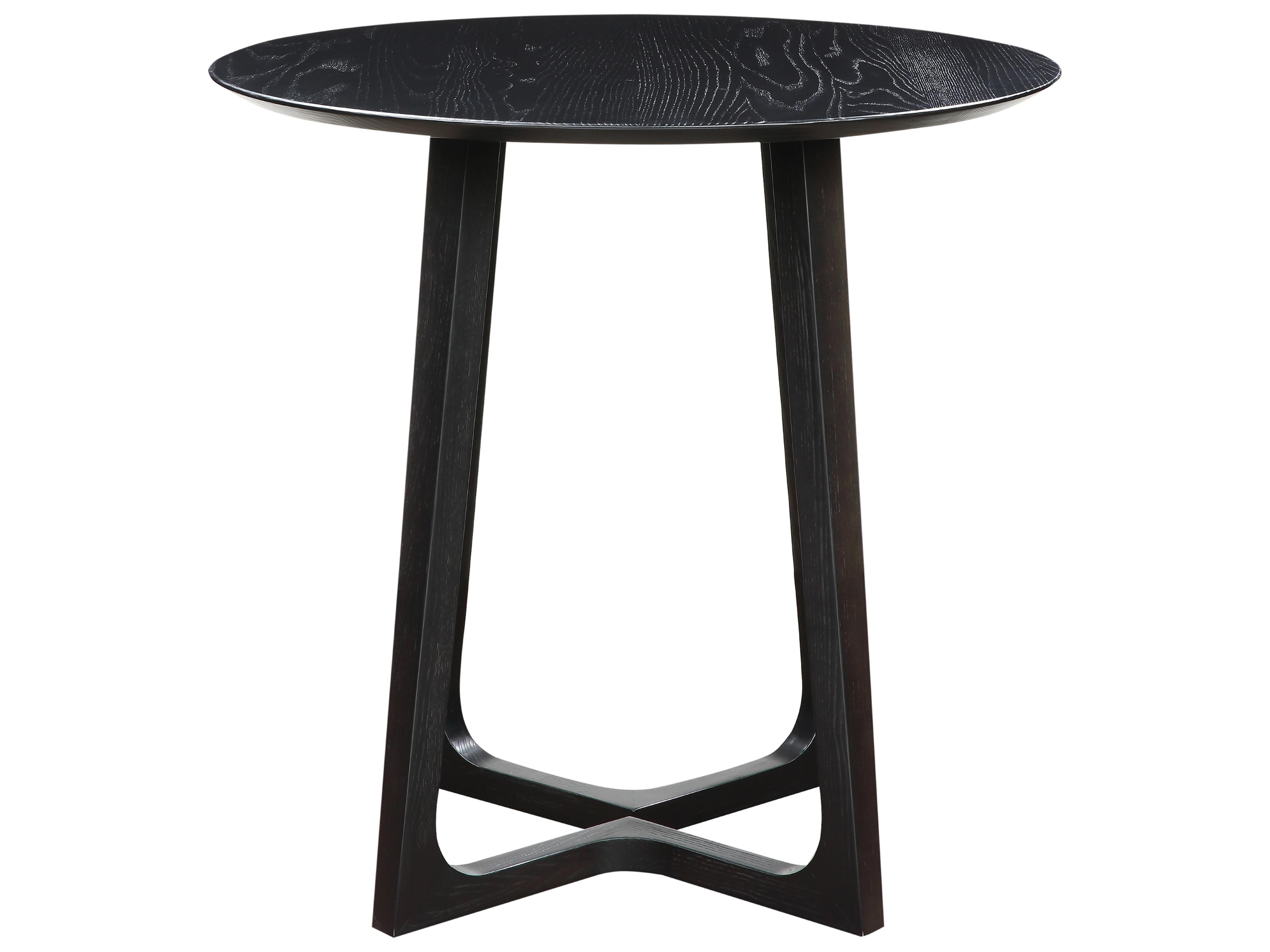 Moe's Home Godenza Counter Table Black