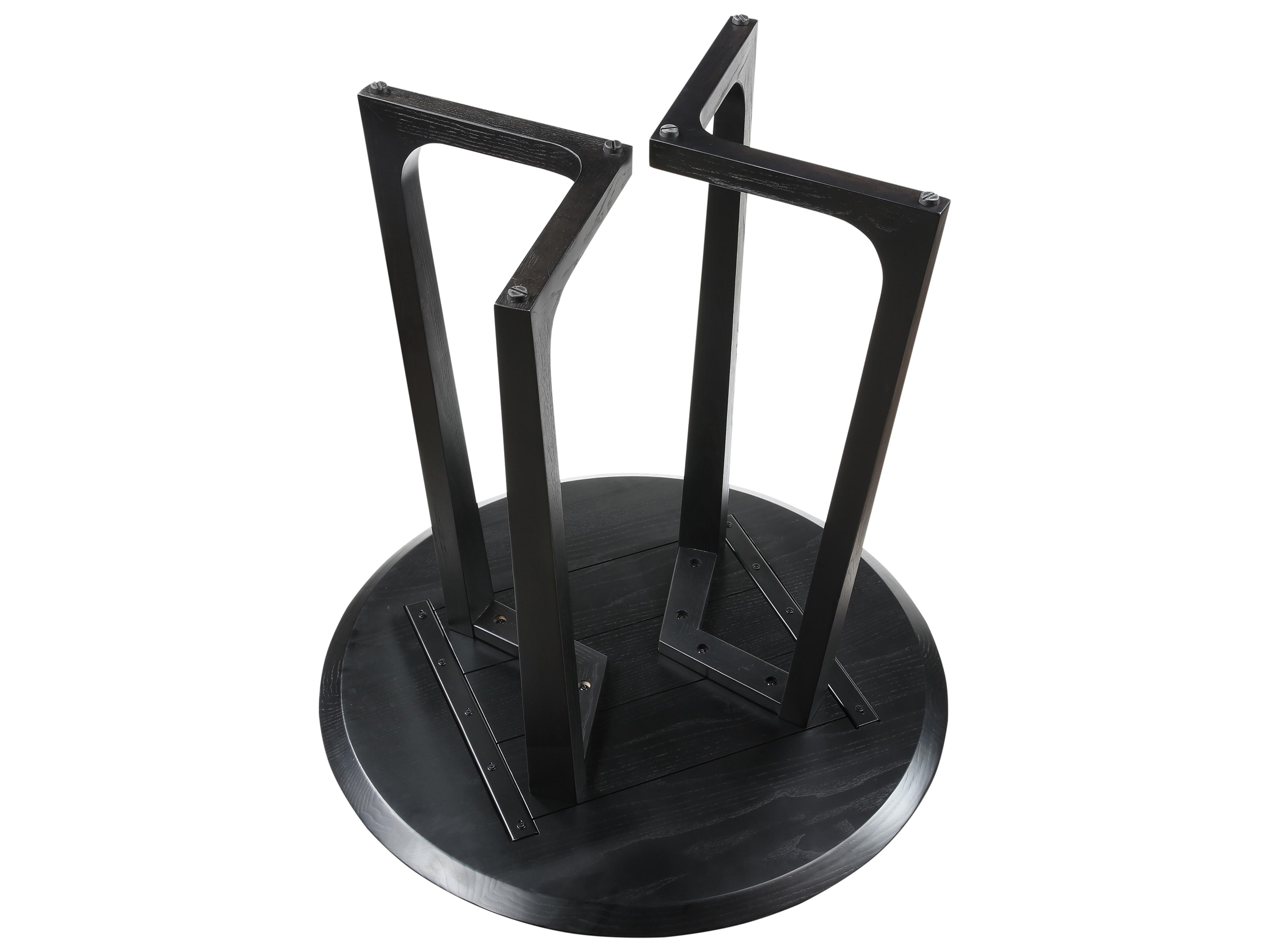 Moe's Home Godenza Counter Table Black