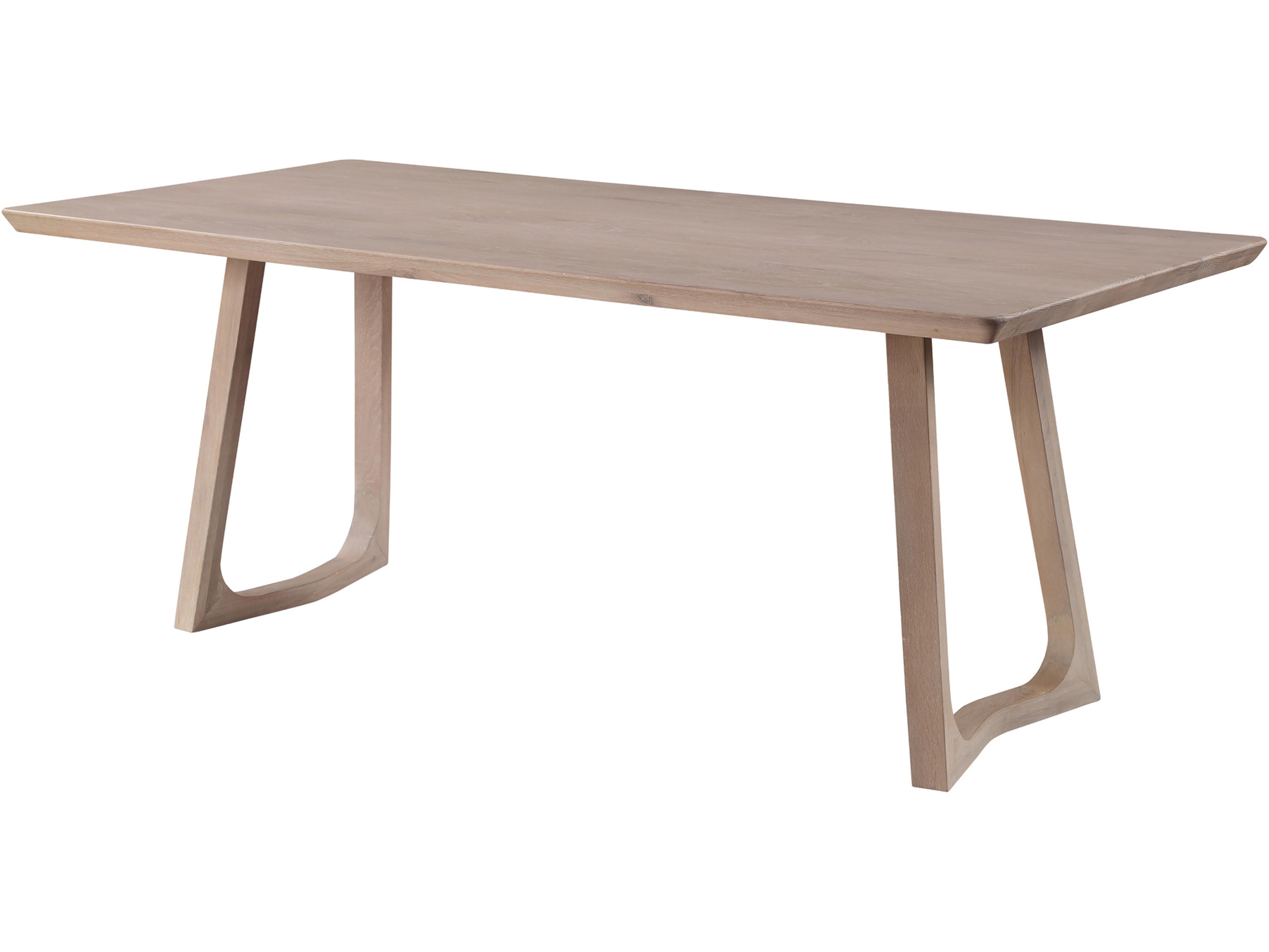 Silas Dining Table White Oak