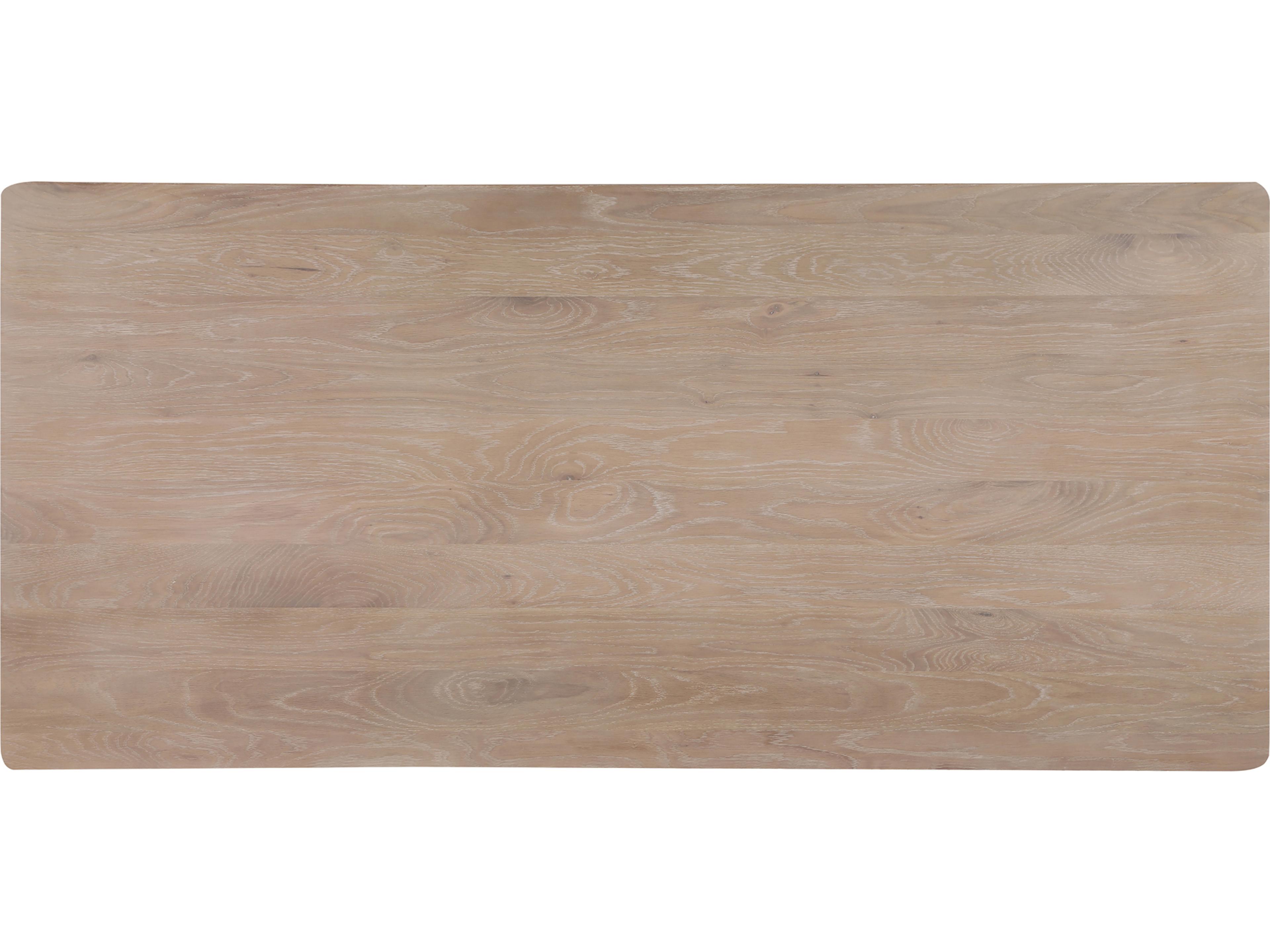 Moe's Home Silas Dining Table White Oak