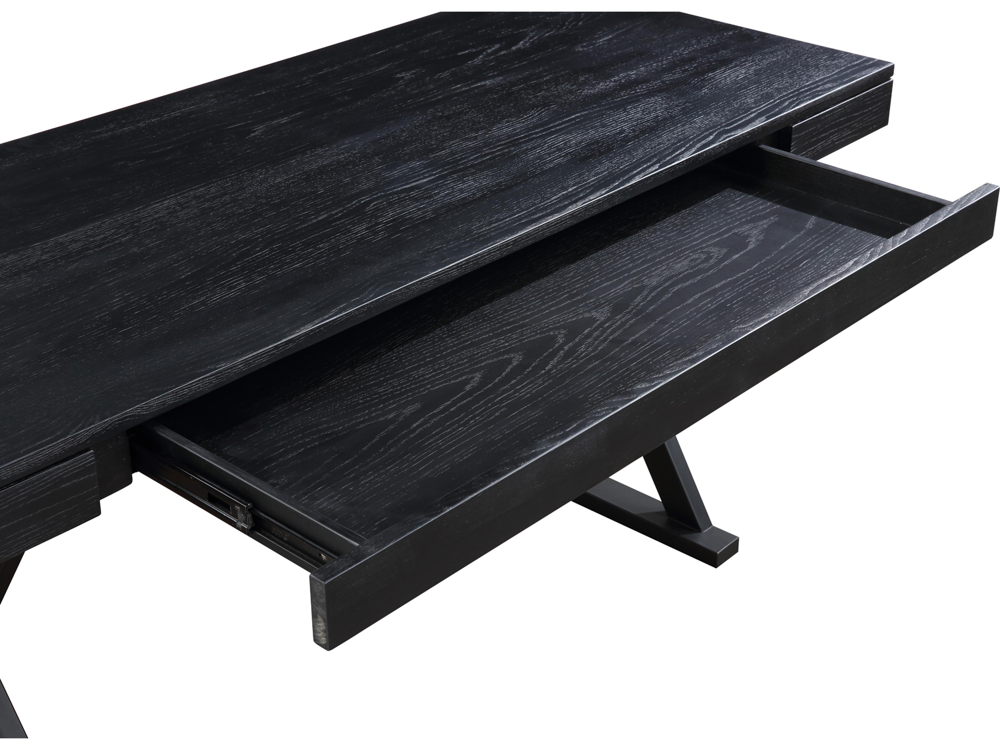 Moe's Home Profecto Desk Black