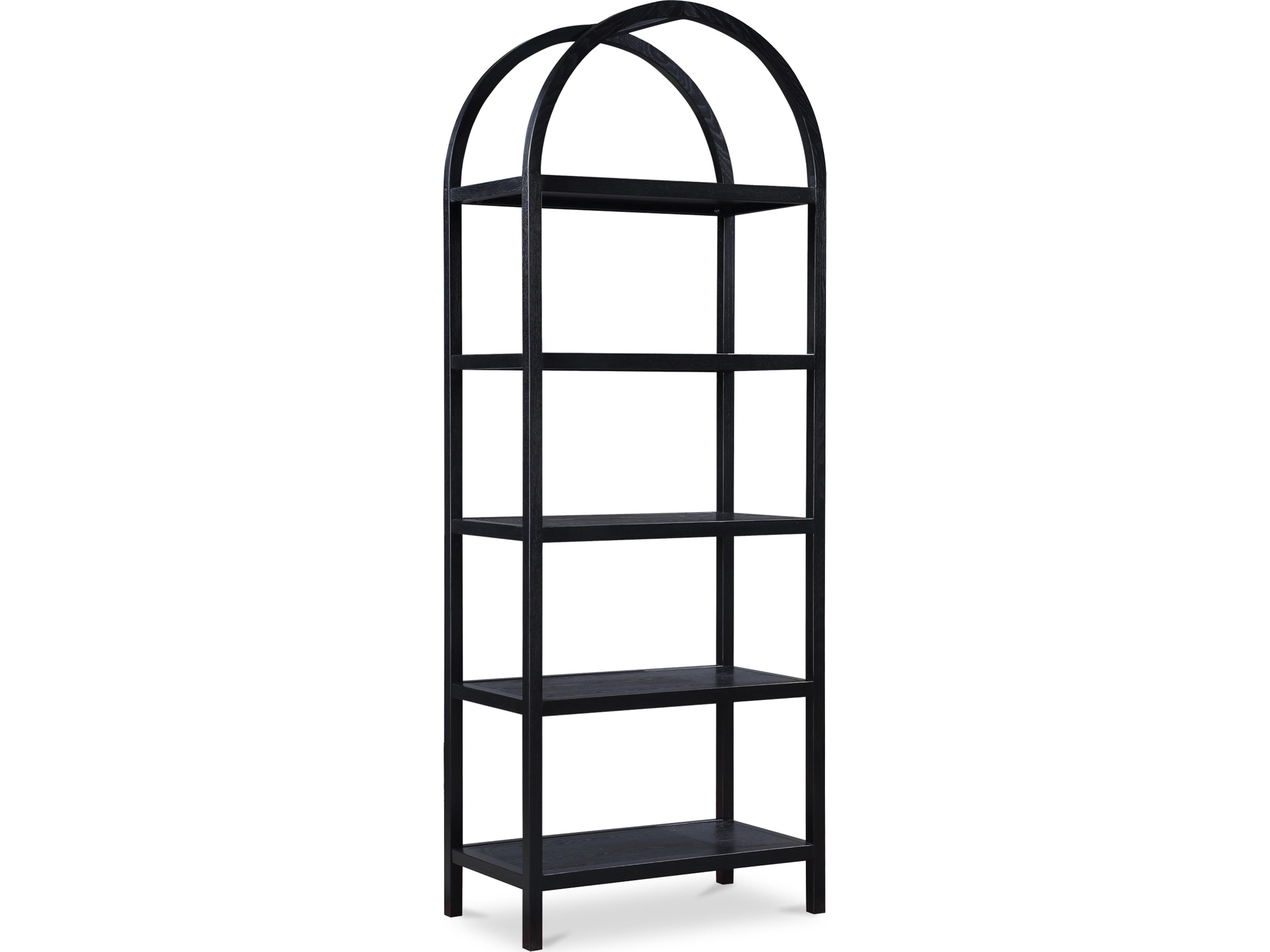 Eero Bookcase in Black Oak
