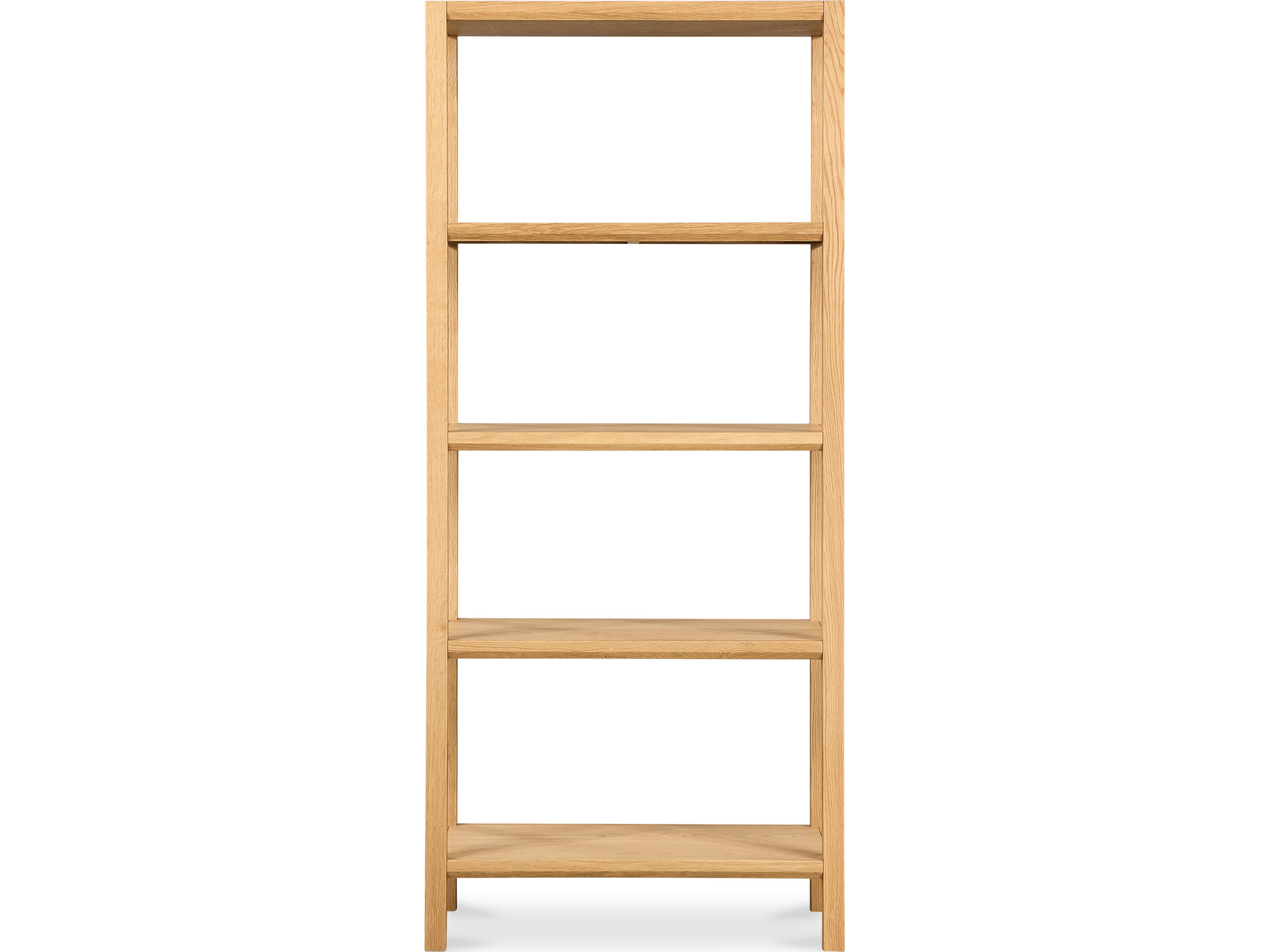 Nolan Natural Bookcase