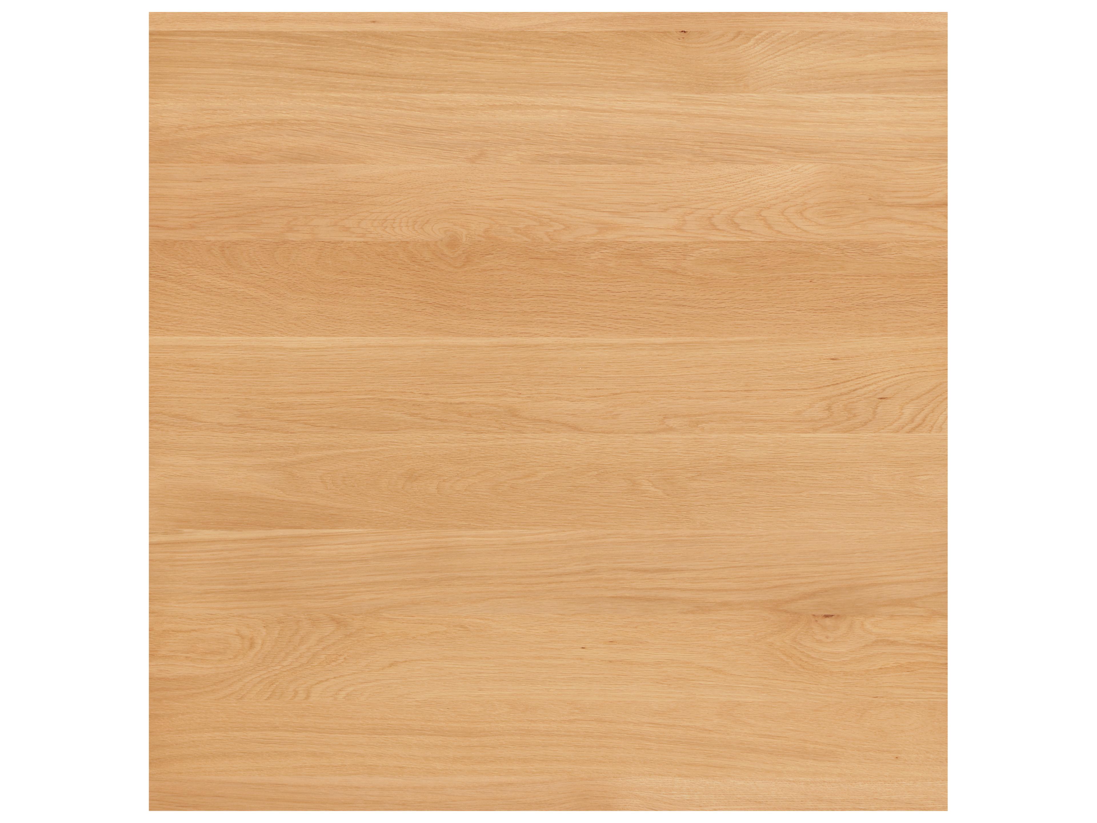 Moe's Home May Square Wood Natural Dining Table