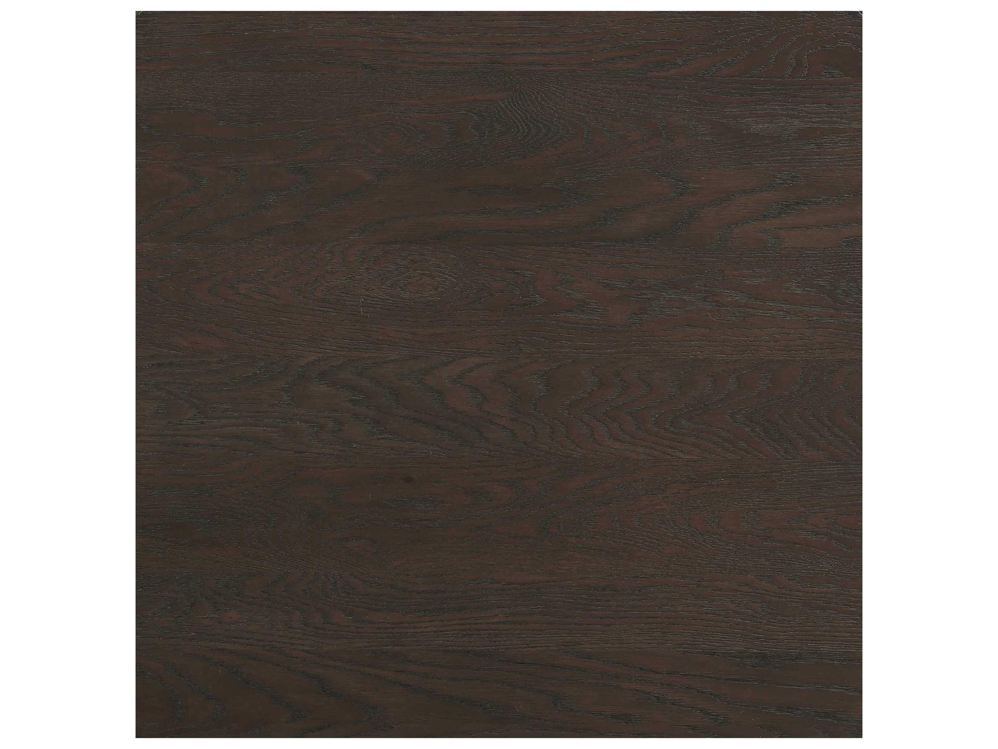 Moe's Home Alden Round Wood Brown Coffee Table