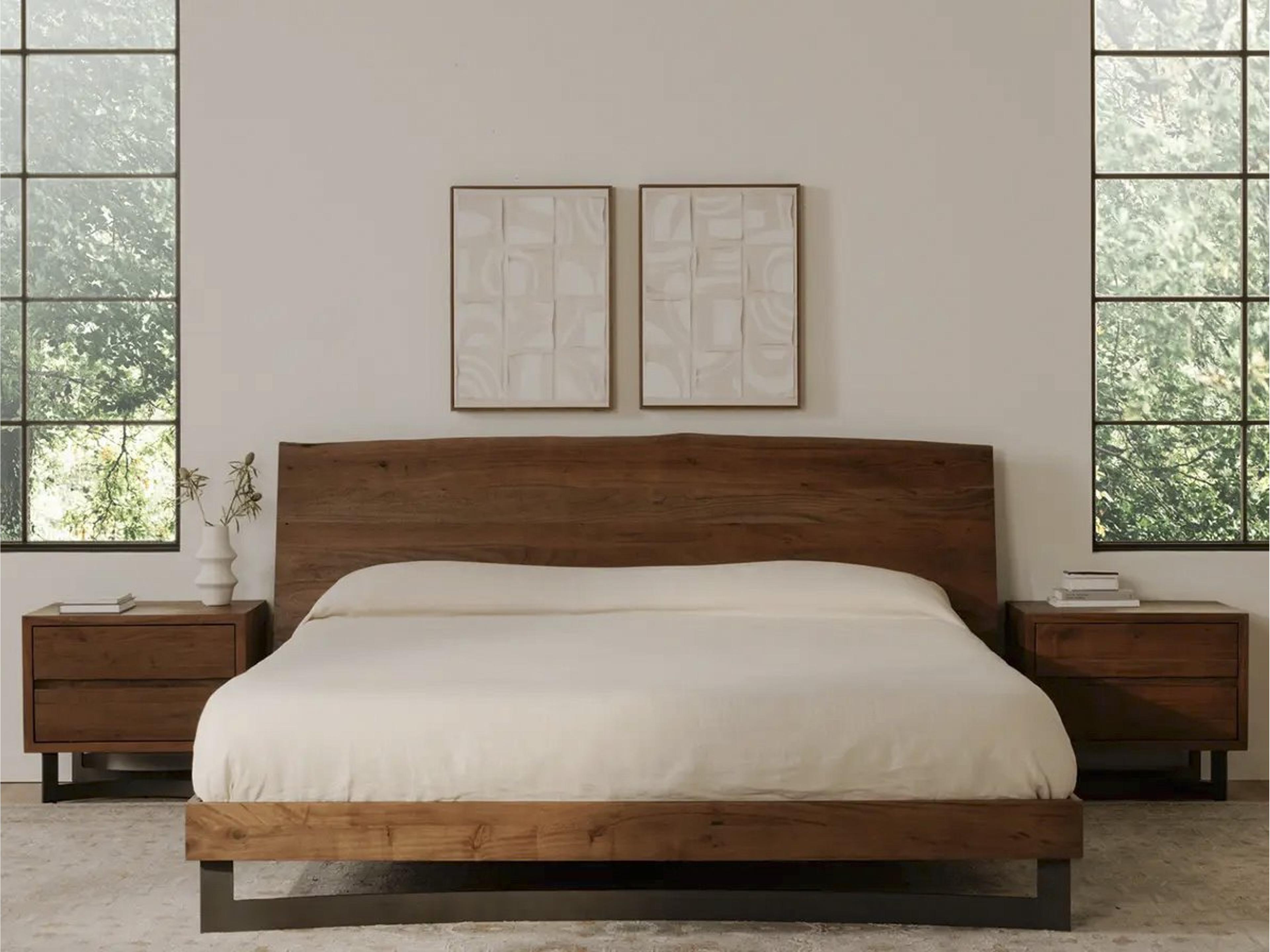 Moe's Home Bent Bedroom Set