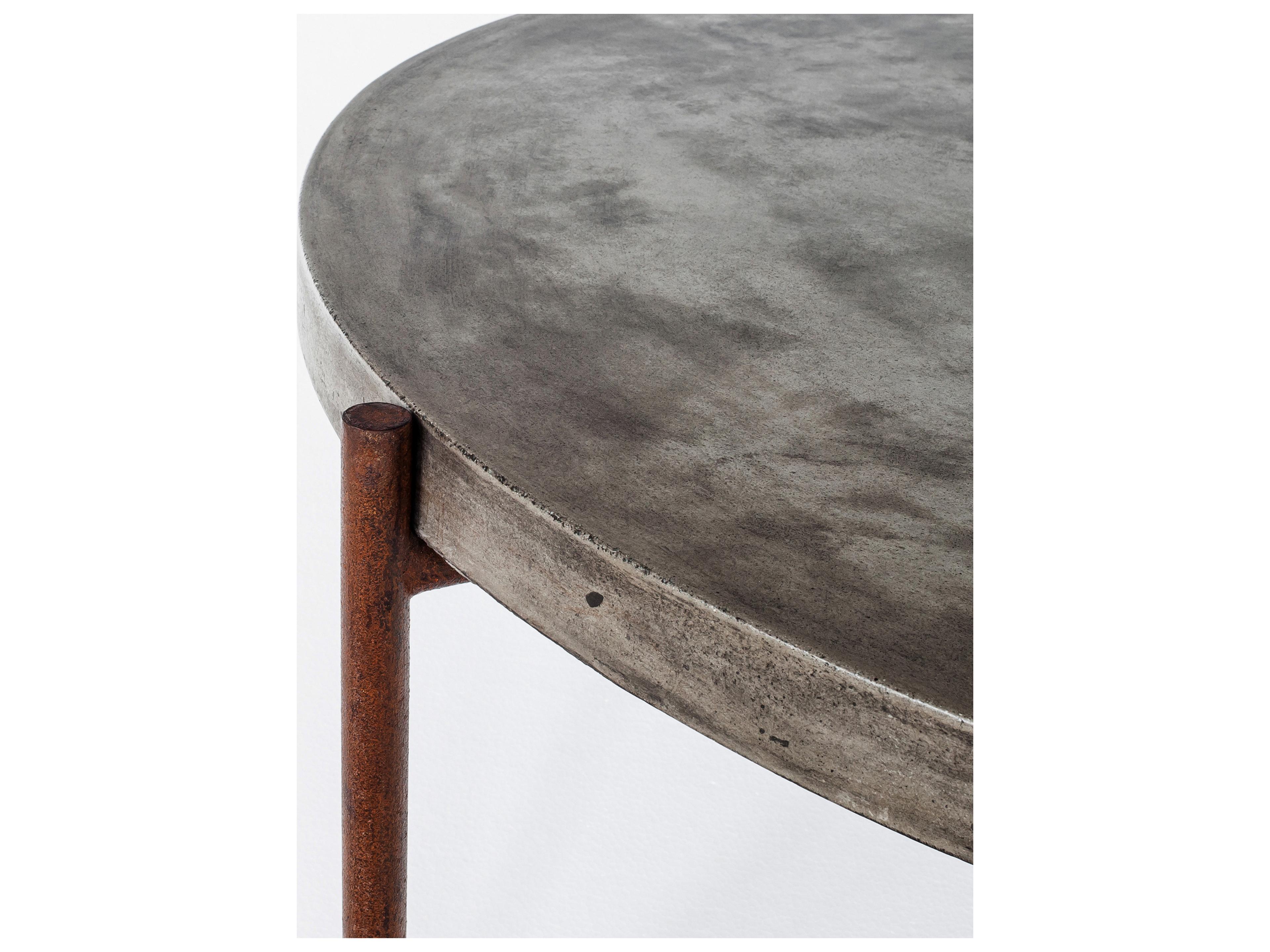 Moe's Home Mendez Rectangular Dark Grey Coffee Table